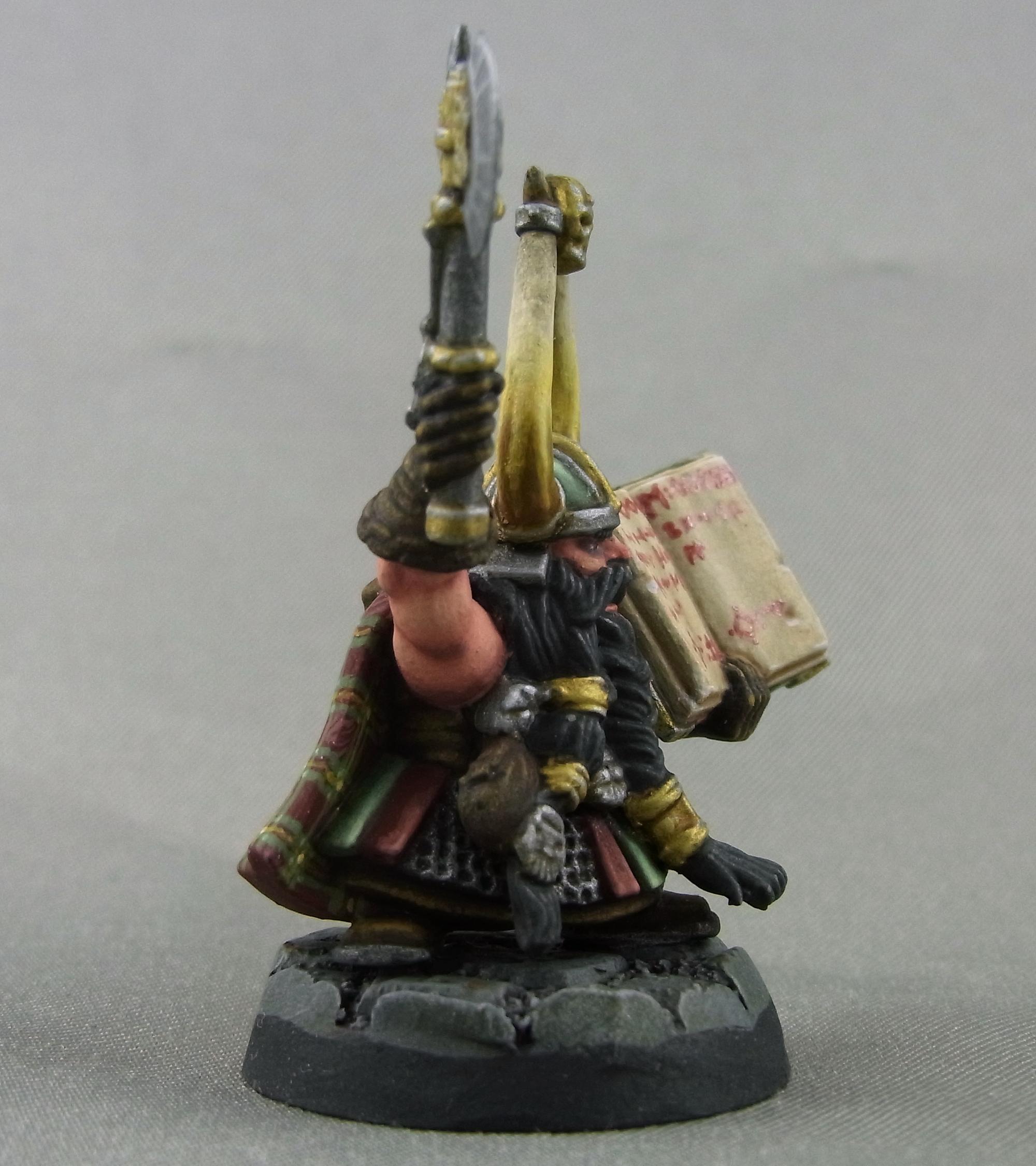 Age Of Sigmar, Book, Cities Of Sigmar, Duardin, Dwarves, Mordheim, Noble, Tartan, Warhammer Fantasy