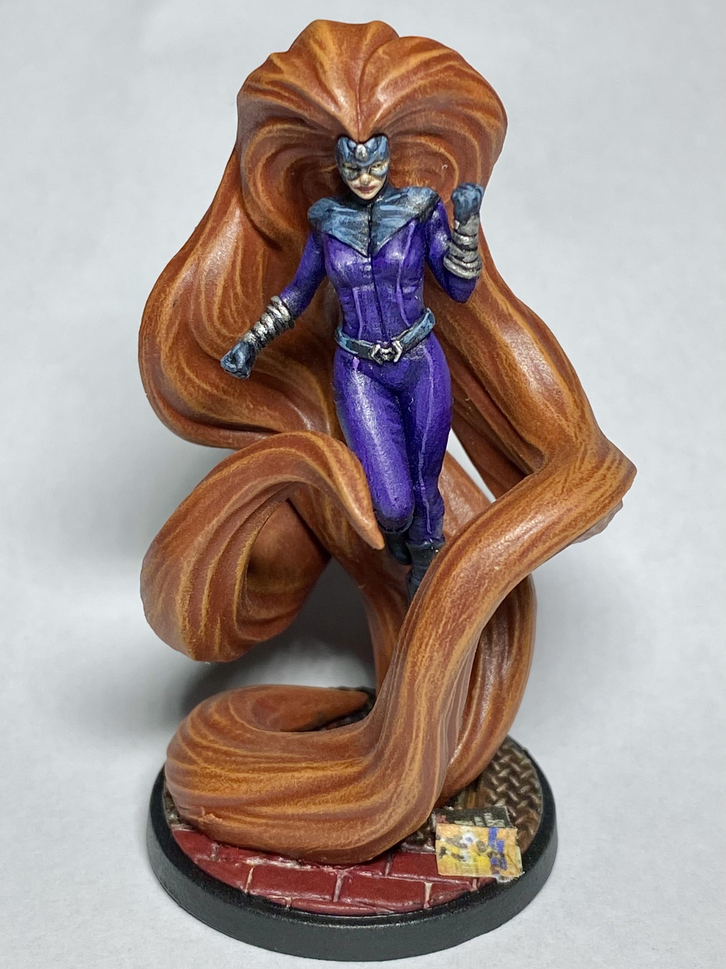 Atomic Mass Games, Infinity, Inhumans, Marvel Crisis Protocol, Medusa