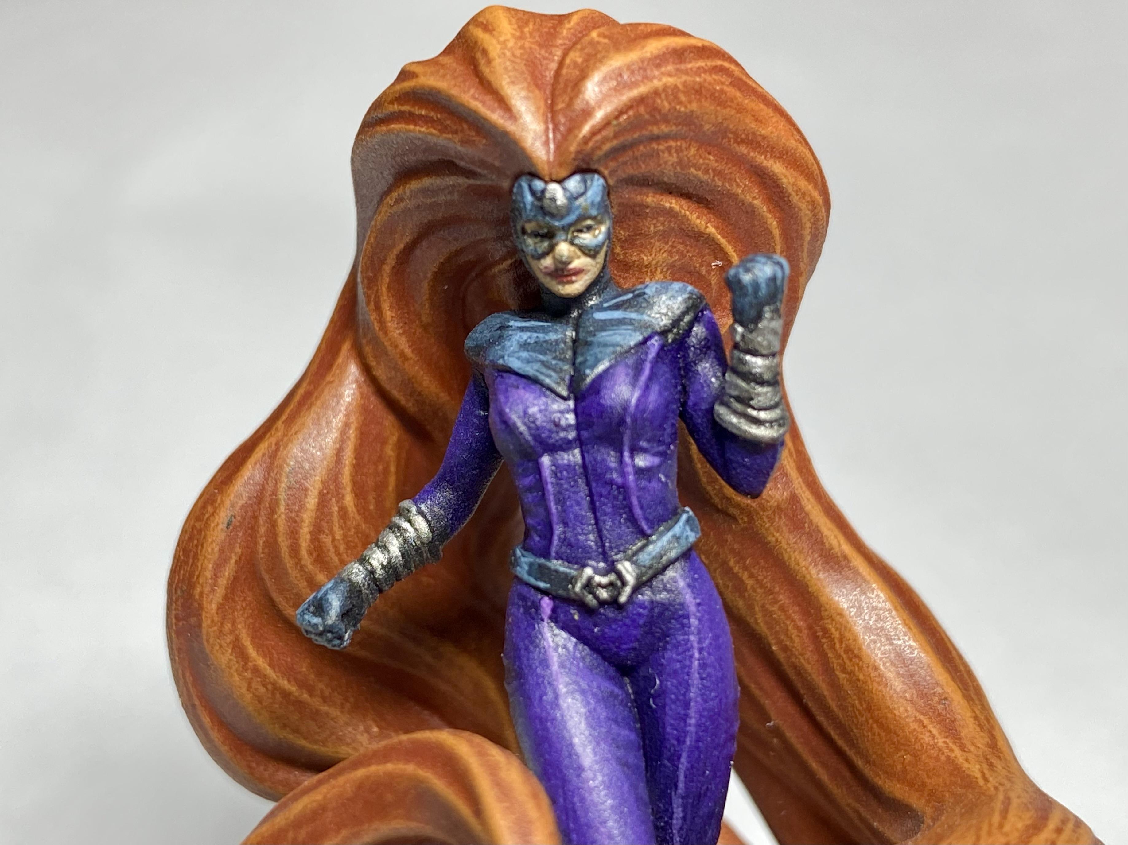 Atomic Mass Games, Infinity, Inhumans, Marvel Crisis Protocol, Medusa