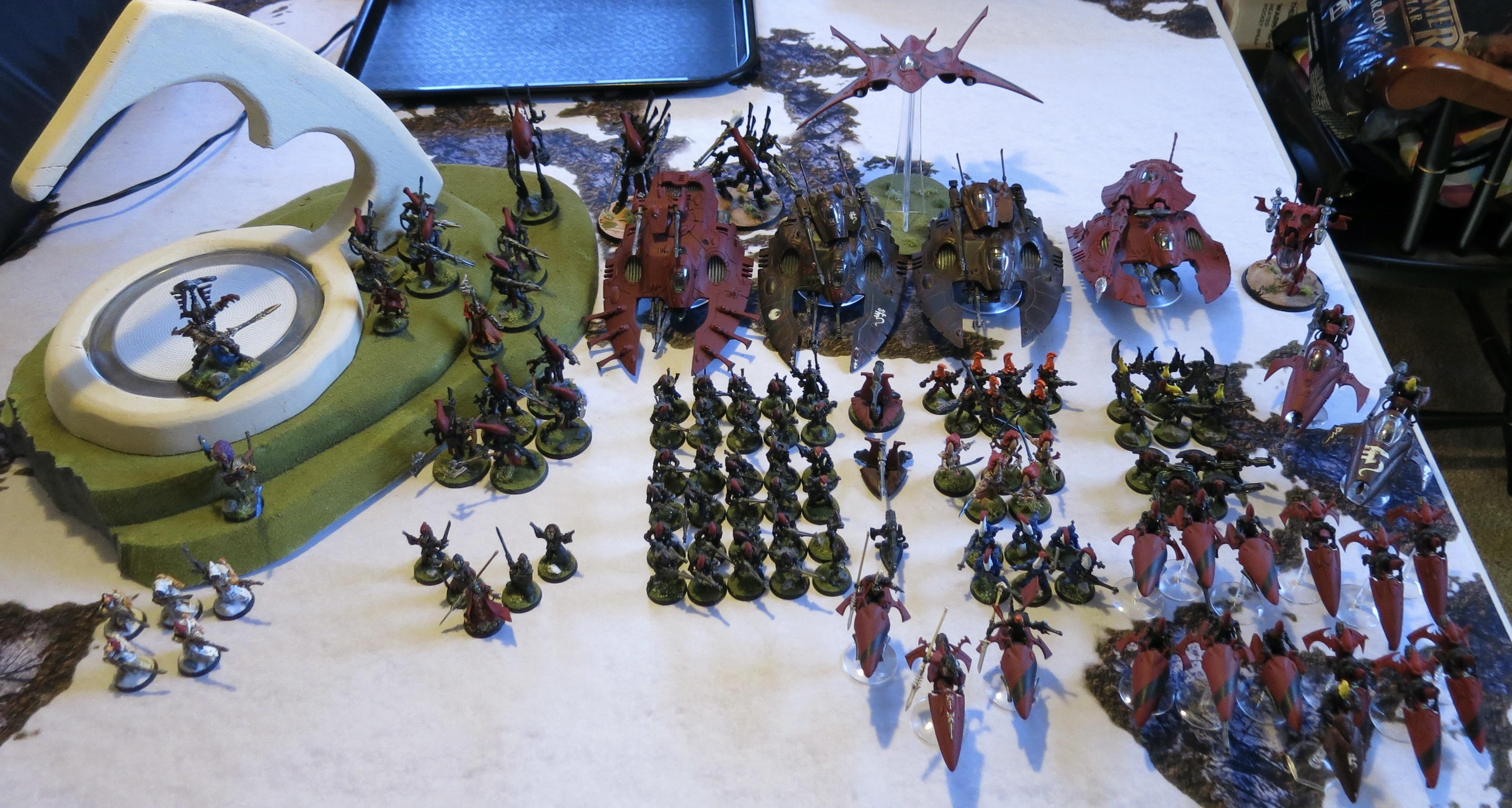 Eldar start 2022