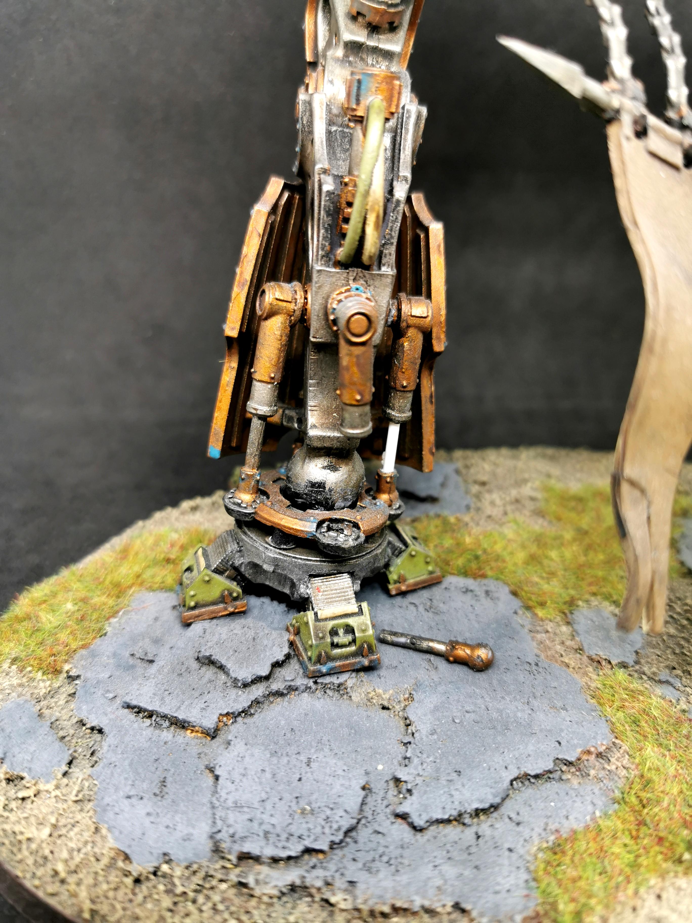 Knight Acheron Ankle