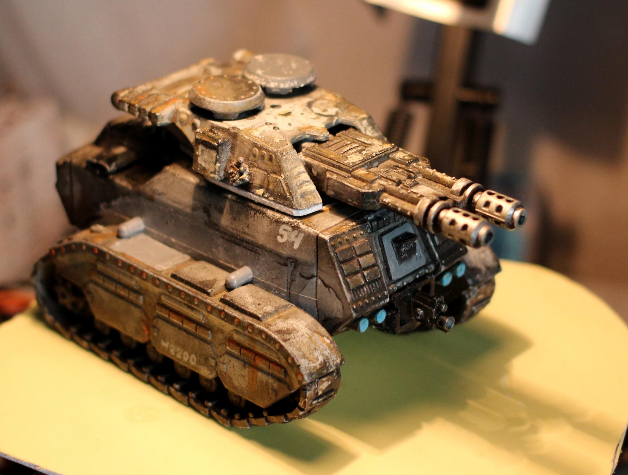 tehnolog tank