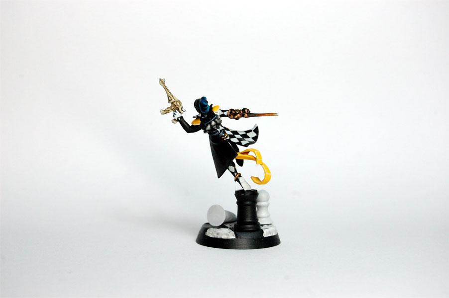 Eldar, Harlequins, Warhammer 40,000