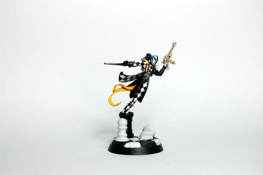 Eldar, Harlequins, Warhammer 40,000