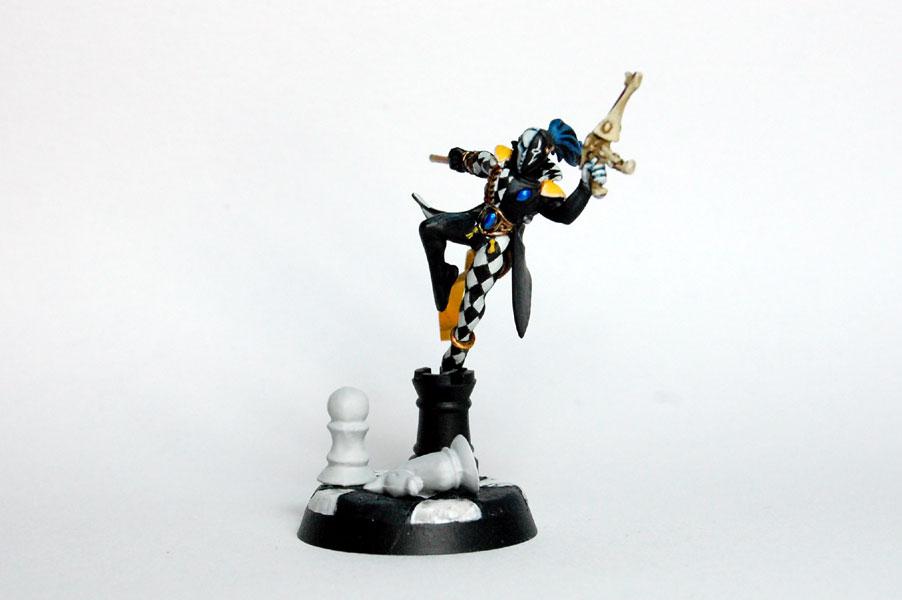 Eldar, Harlequins, Warhammer 40,000