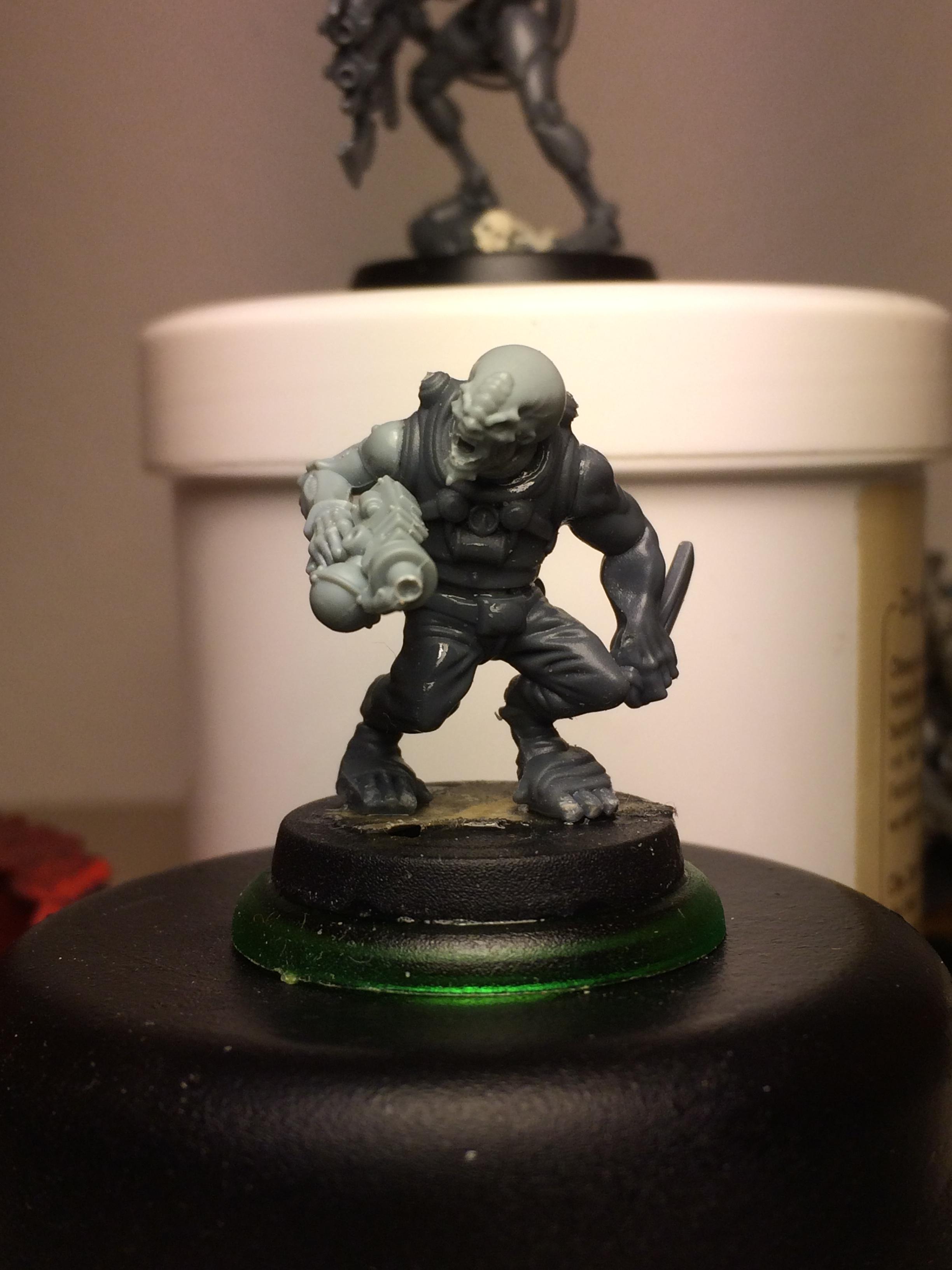 Conversion, Cult, Genestealer, Sneeky, Tyranids