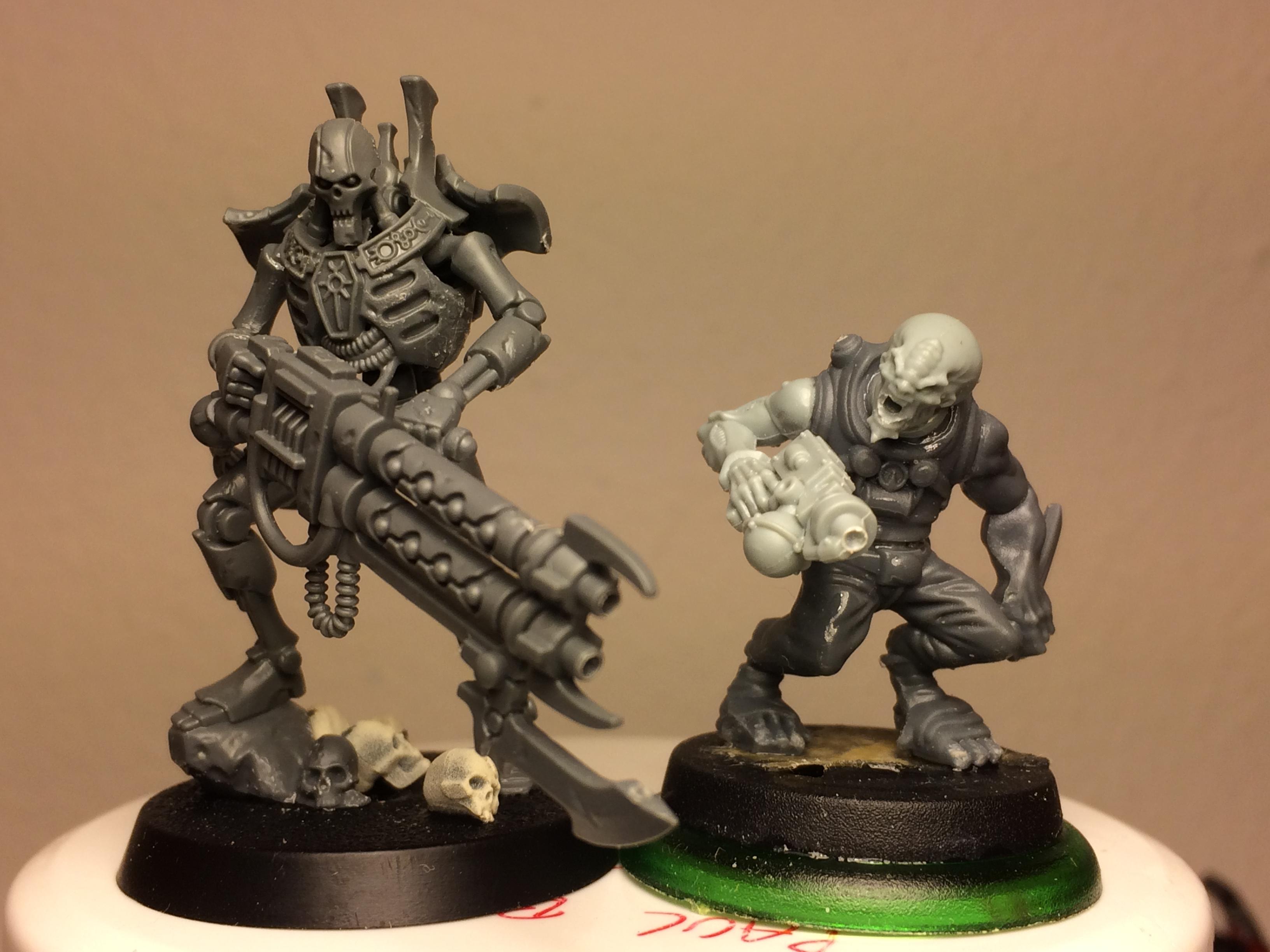 Gauss Reaper, Gsc, Necrons