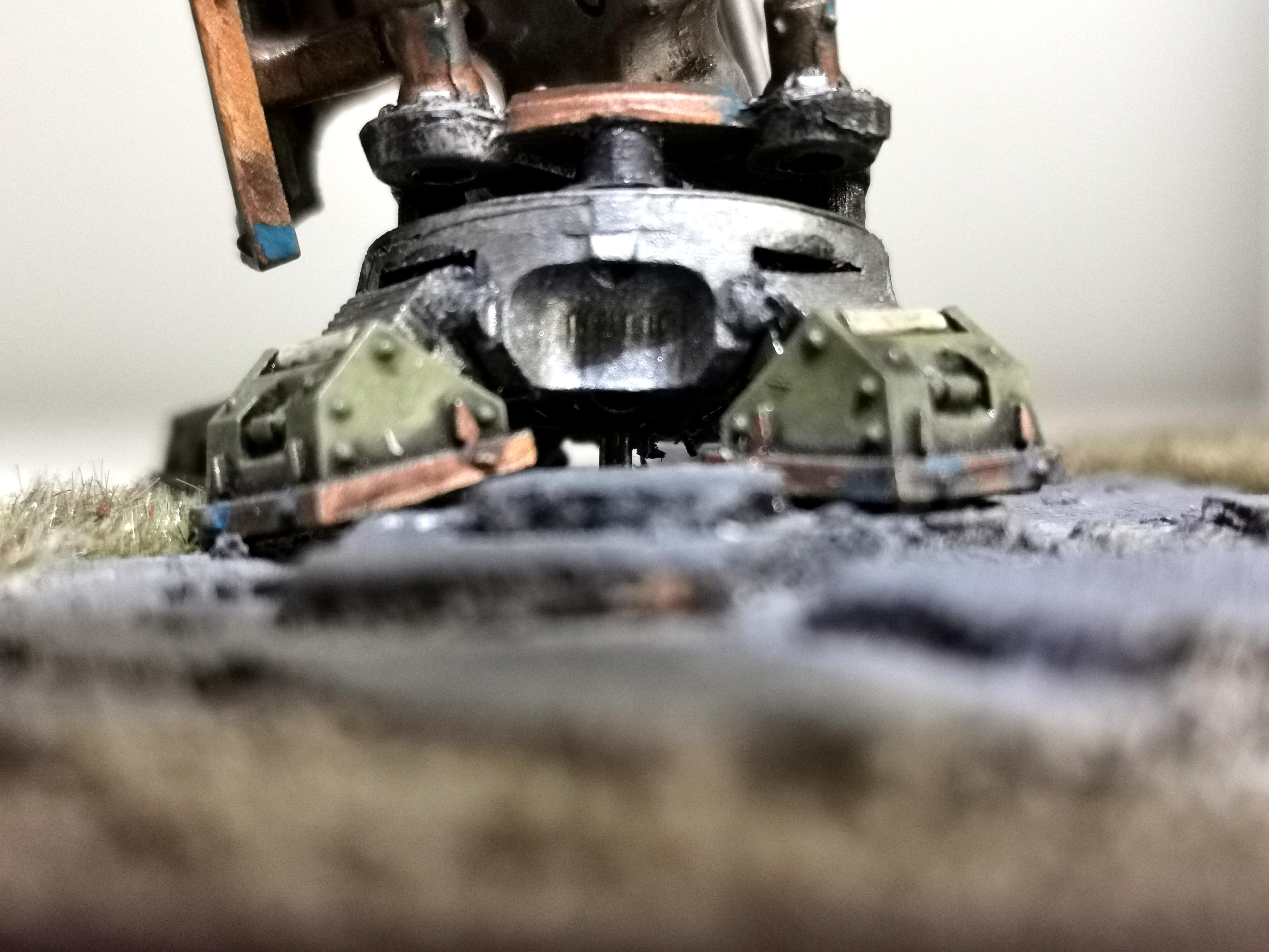 Knight ankle repair 1