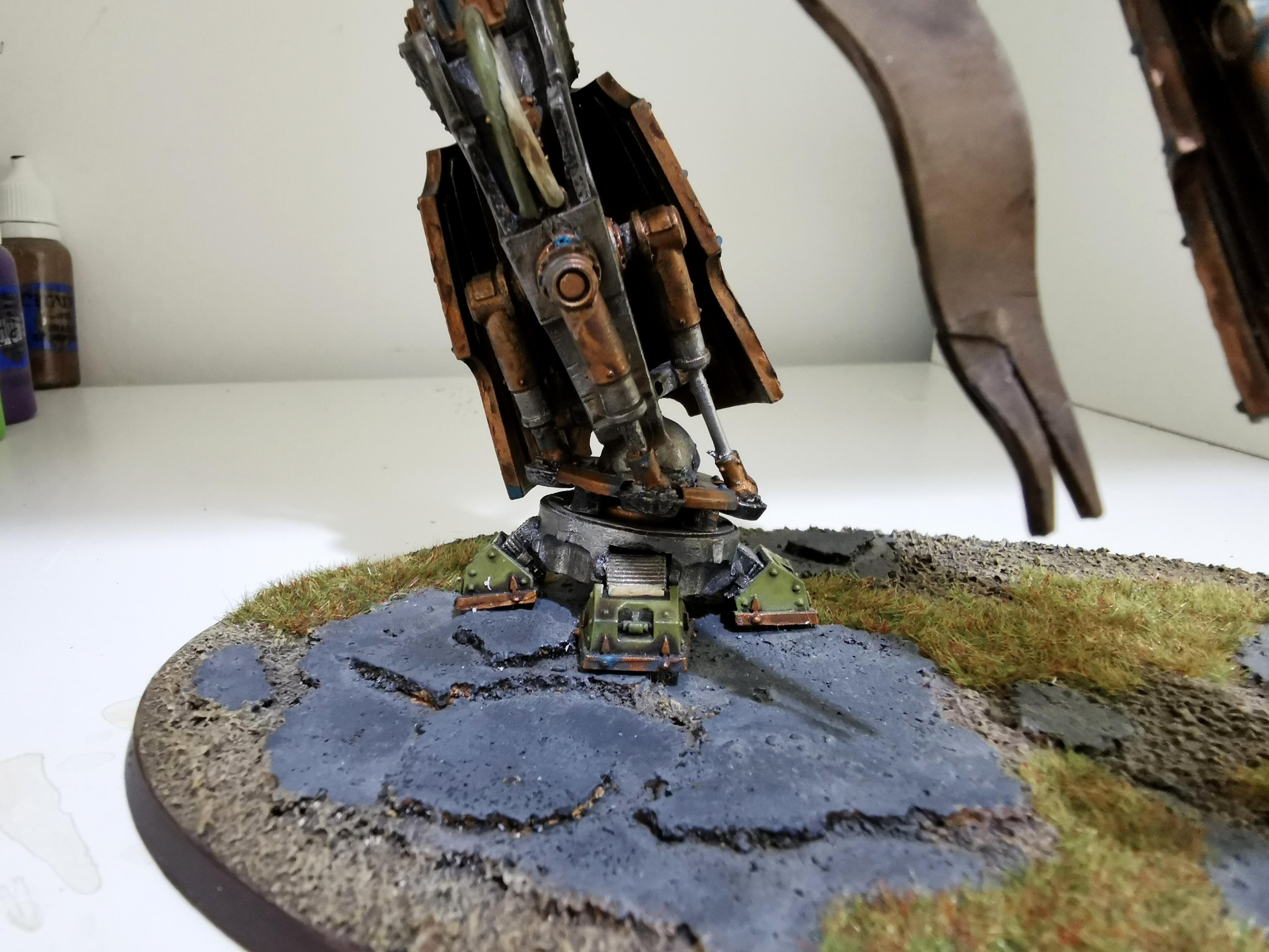 Knight ankle repair 2