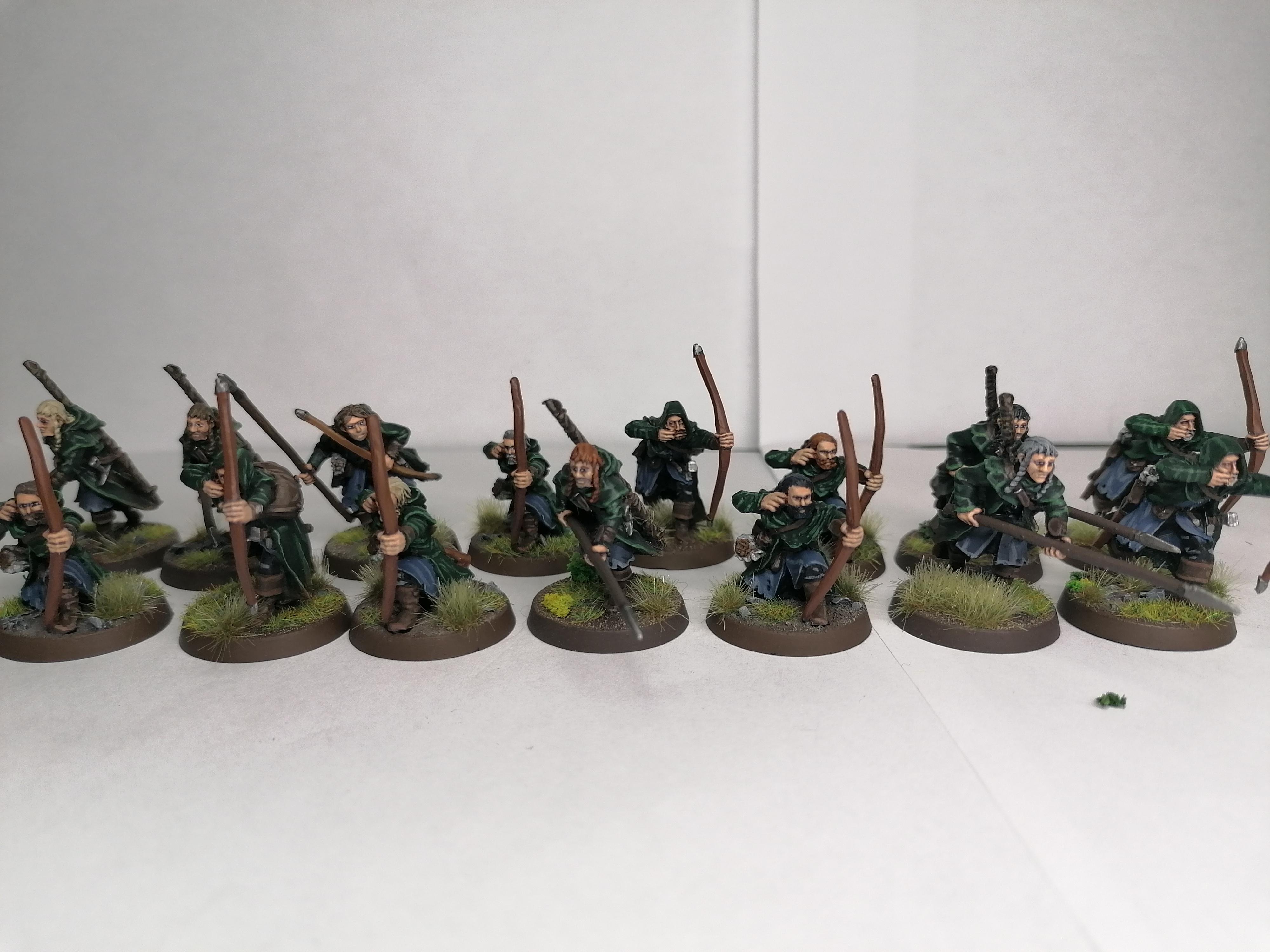 Dunedain Rangers, Lord Of The Rings, Middle Earth