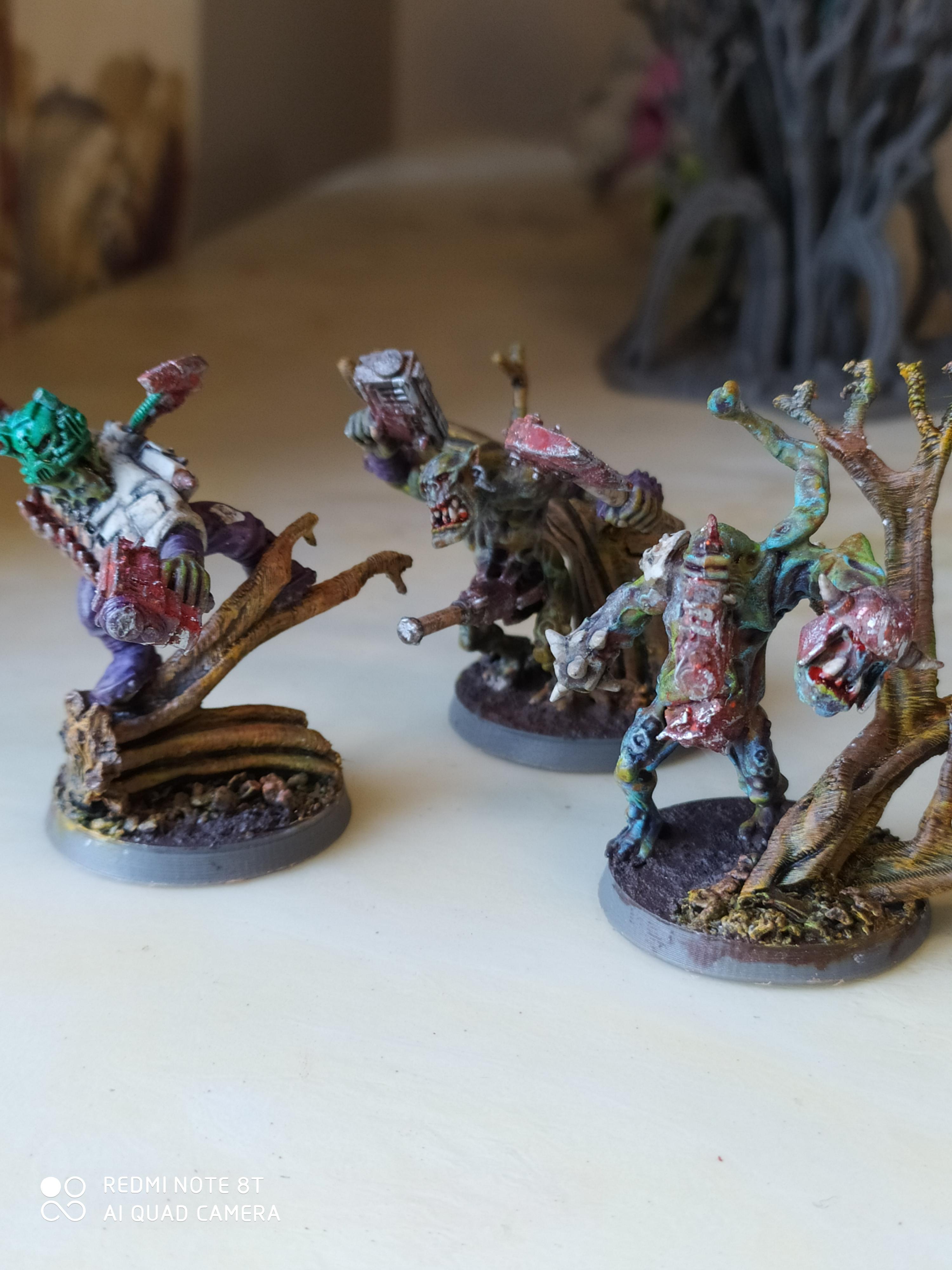 Kommandos, Orks, Purple