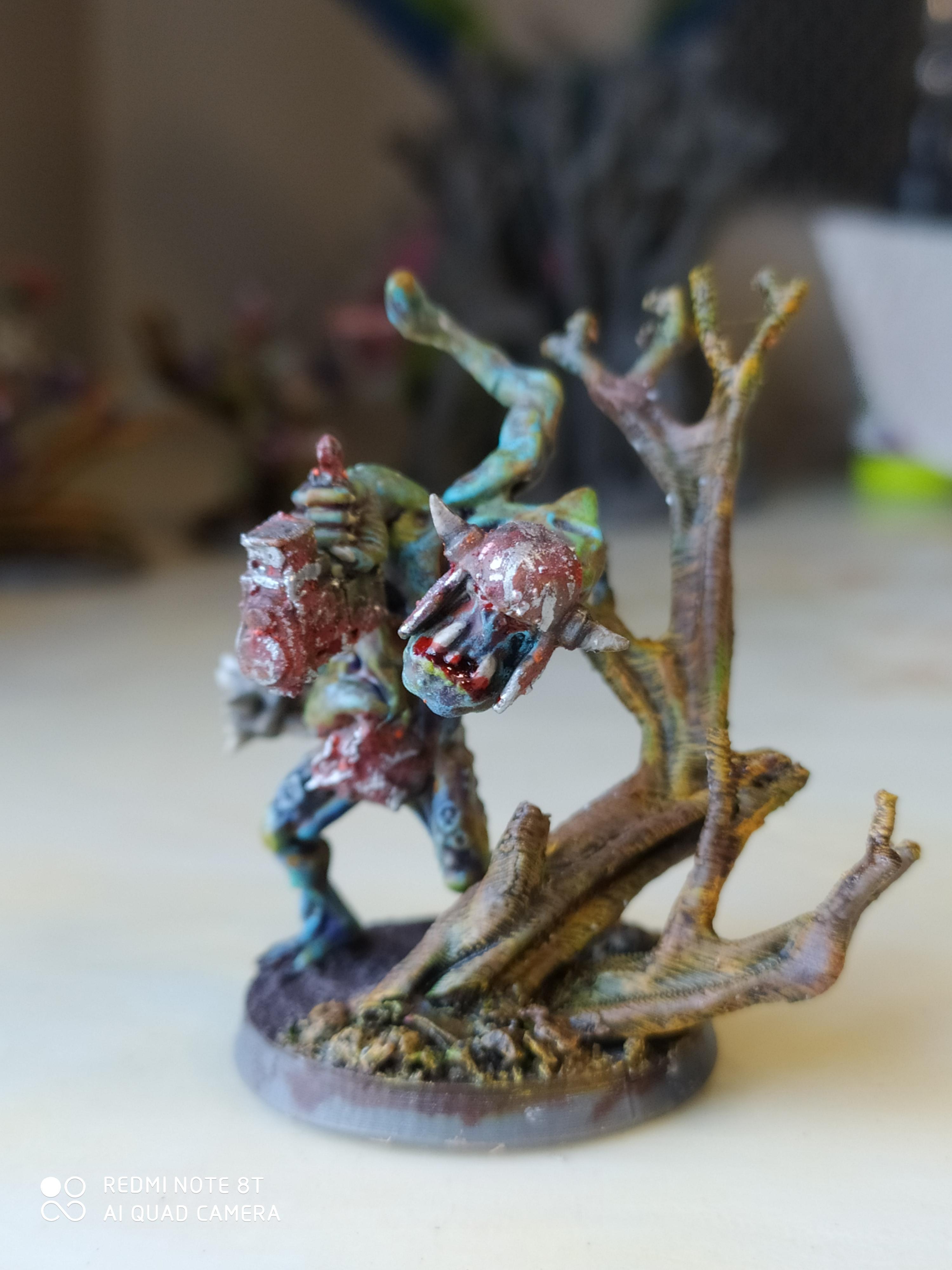 Kommandos, Orks, Purple
