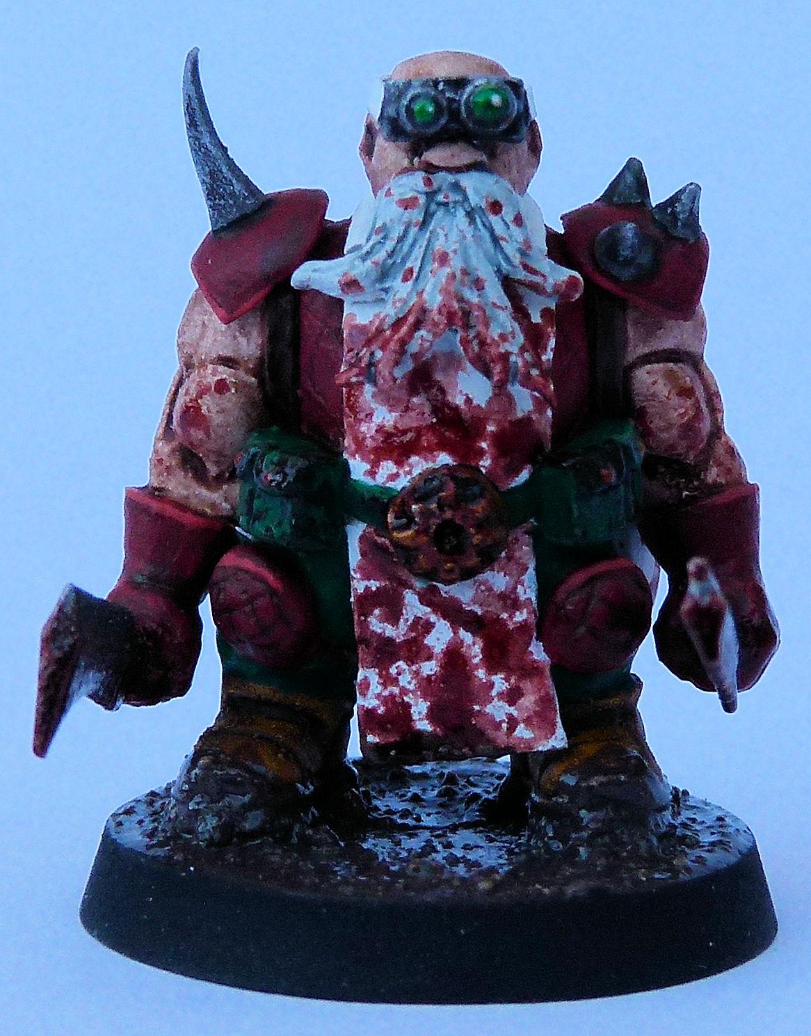 Chaos Squat Medic Front