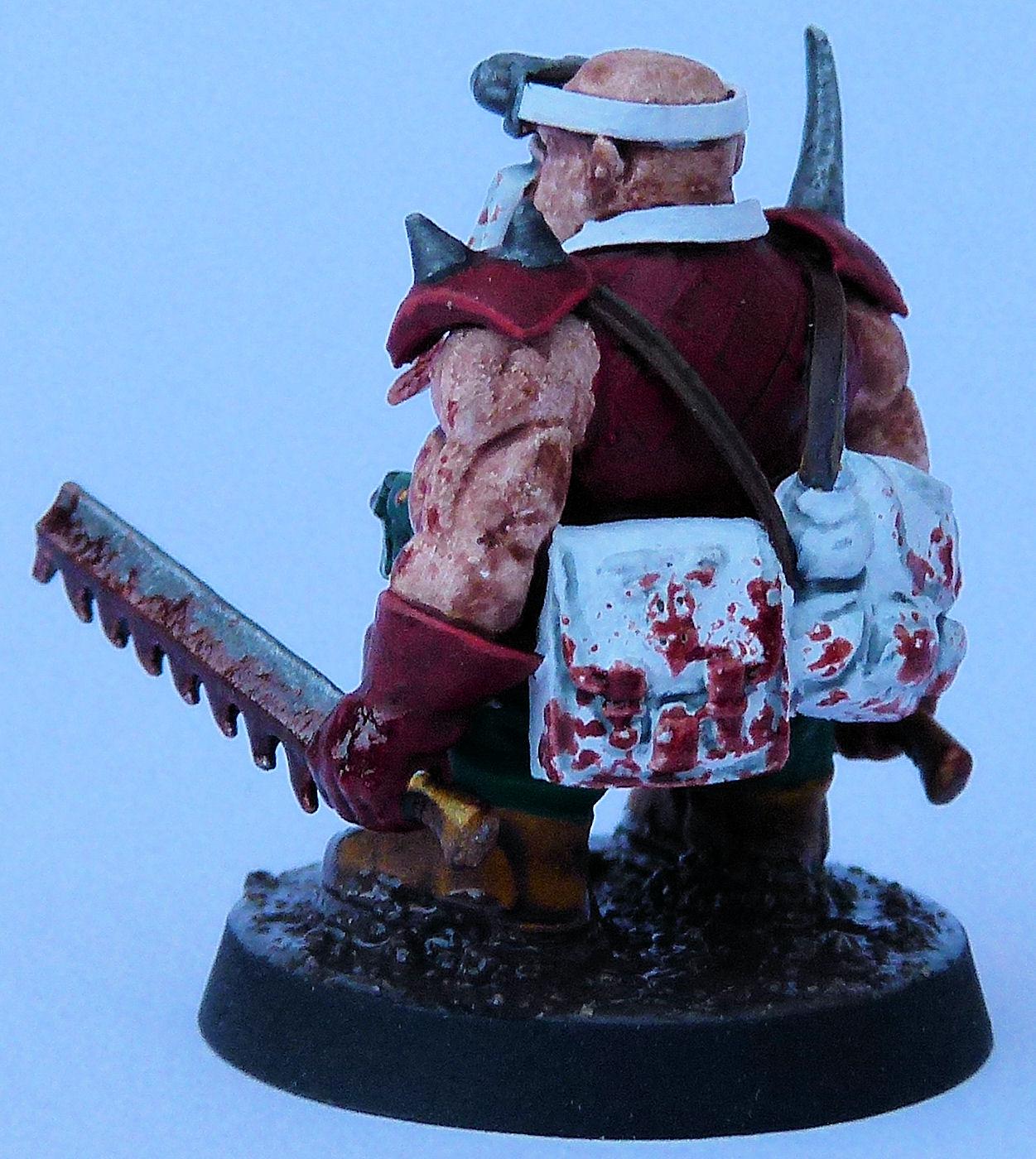Chaos Squat Medic Rear Left