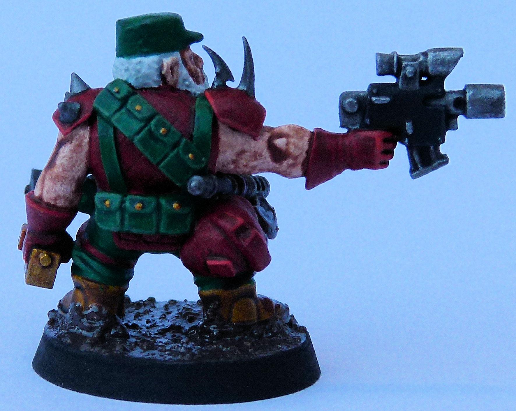 Chaos Squat 4 Rear