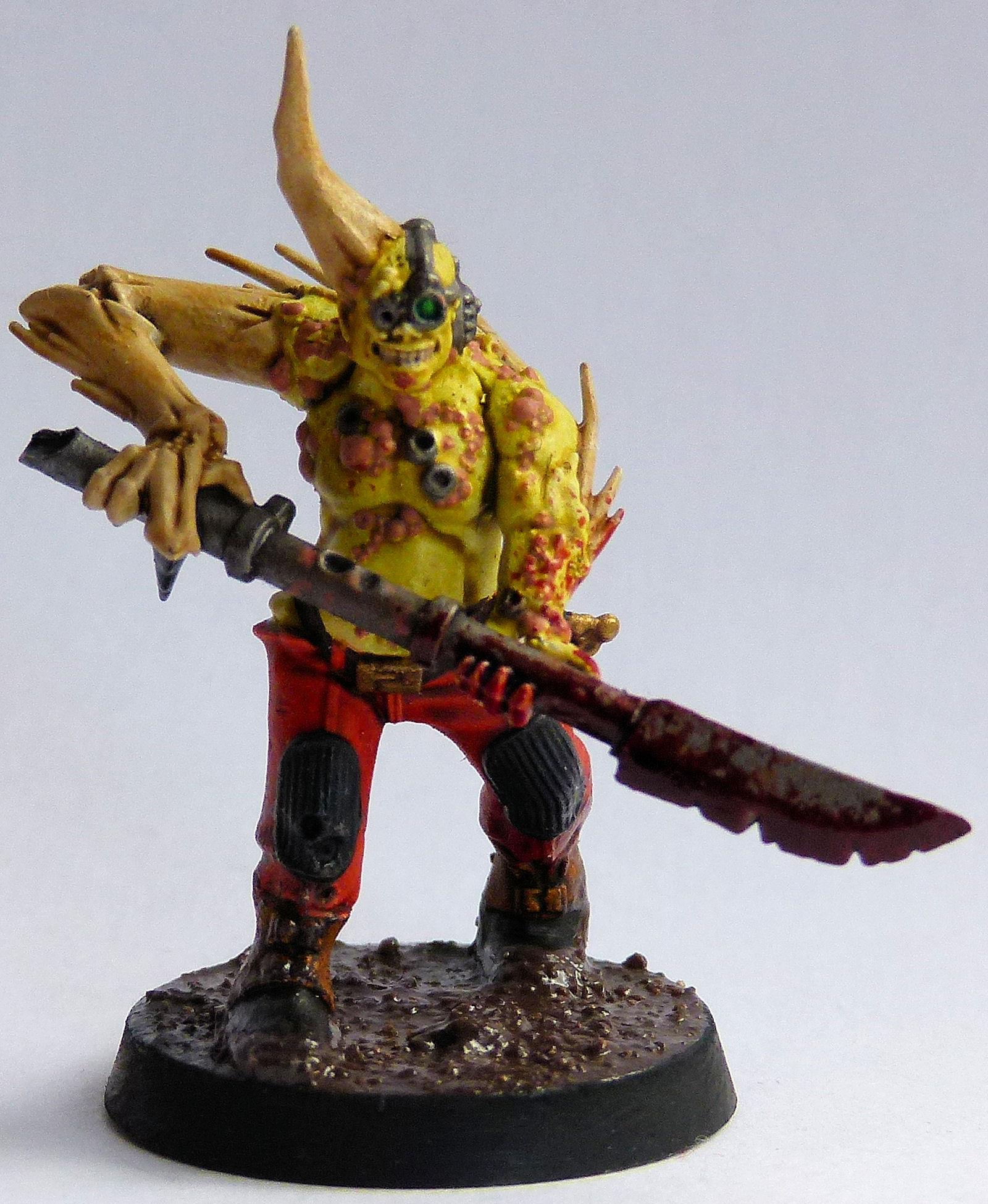 Pox Walker 5