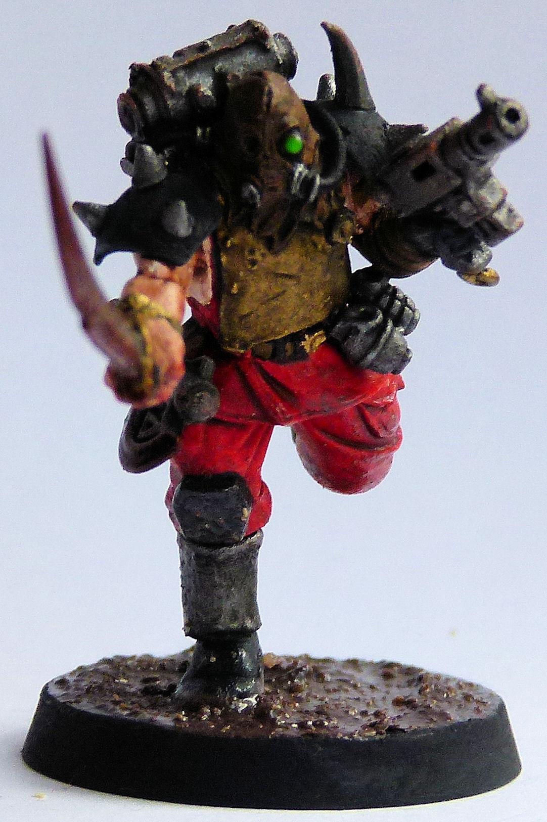 Traitor Guard 3 Front