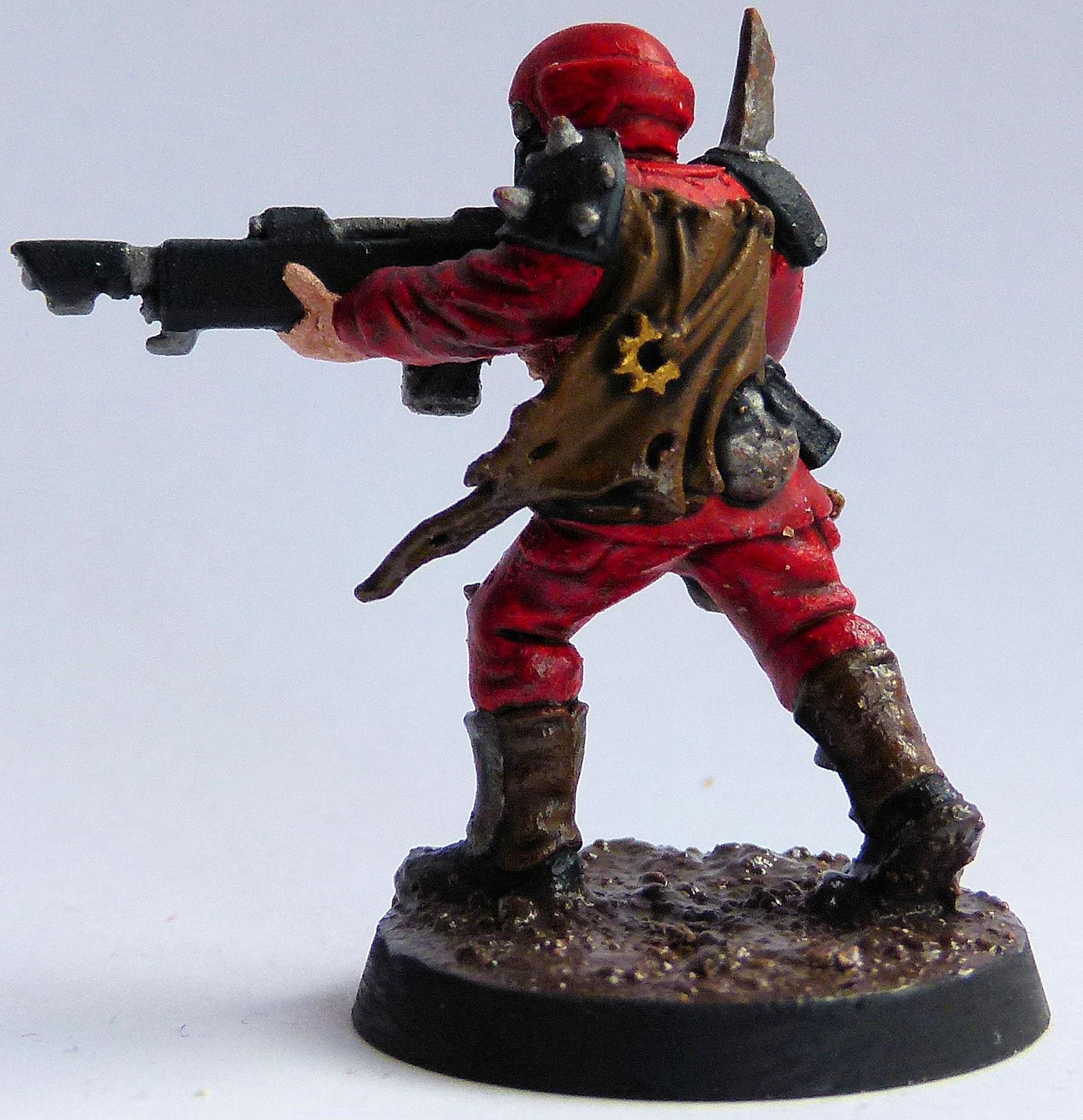 Traitor Guard 4 Rear
