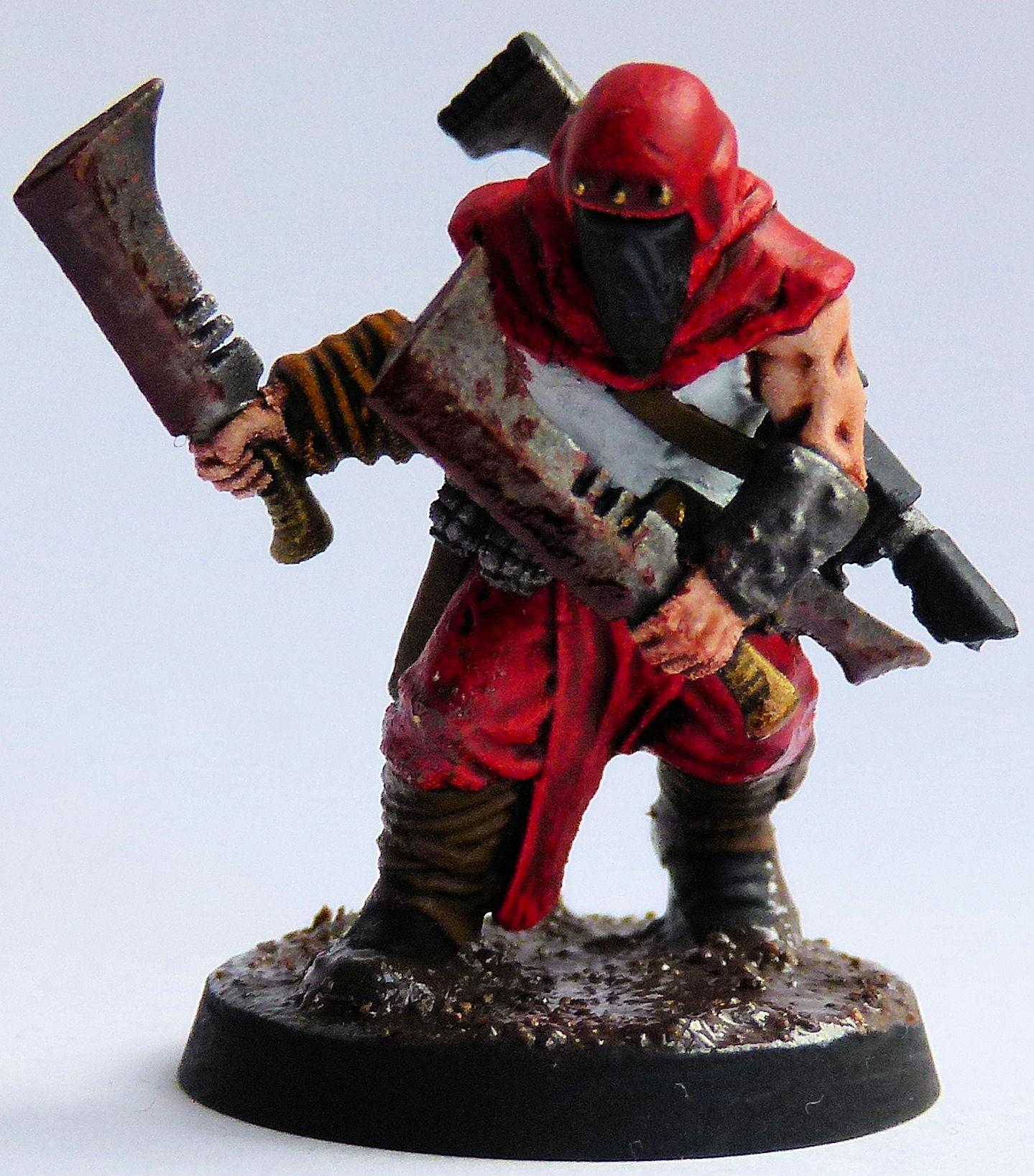 Traitor Guard 5 Front