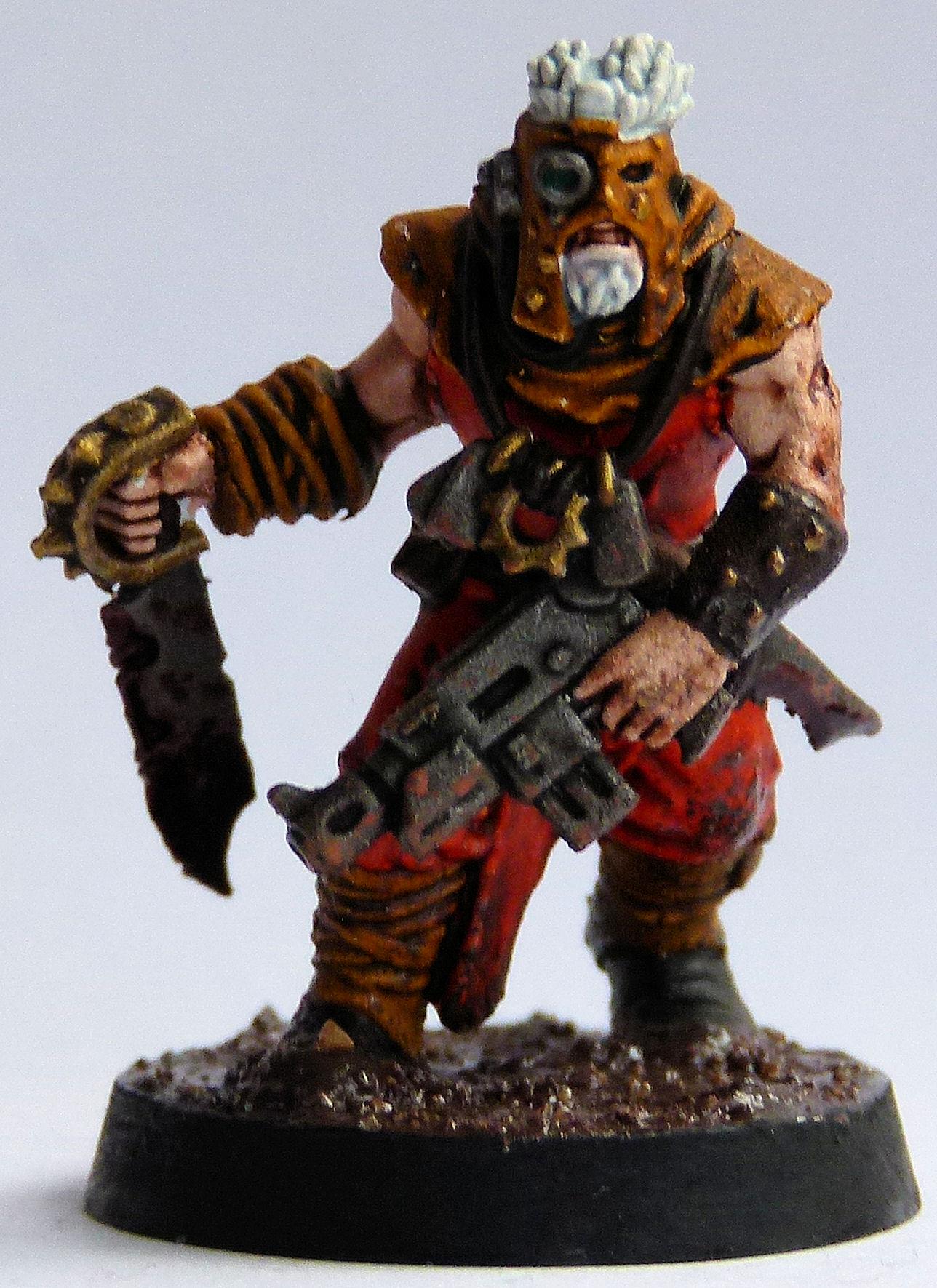 Traitor Guard 7 Front