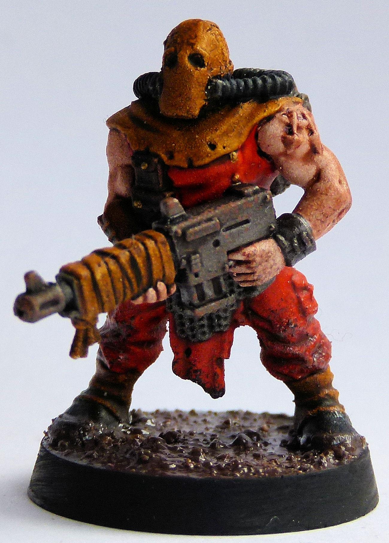 Traitor Guard 8 Front