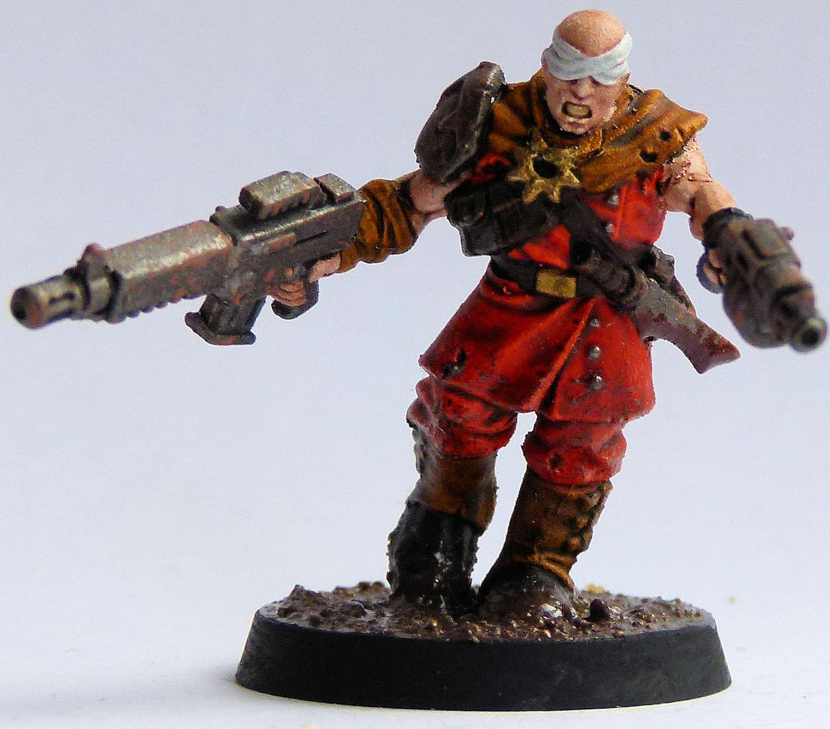 Traitor Guard 11 Front