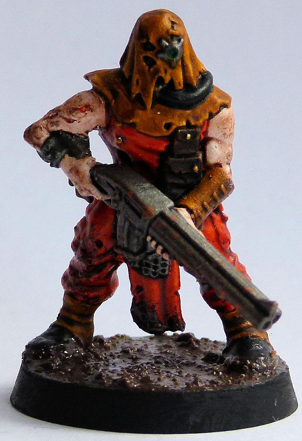 Traitor Guard 12 Front