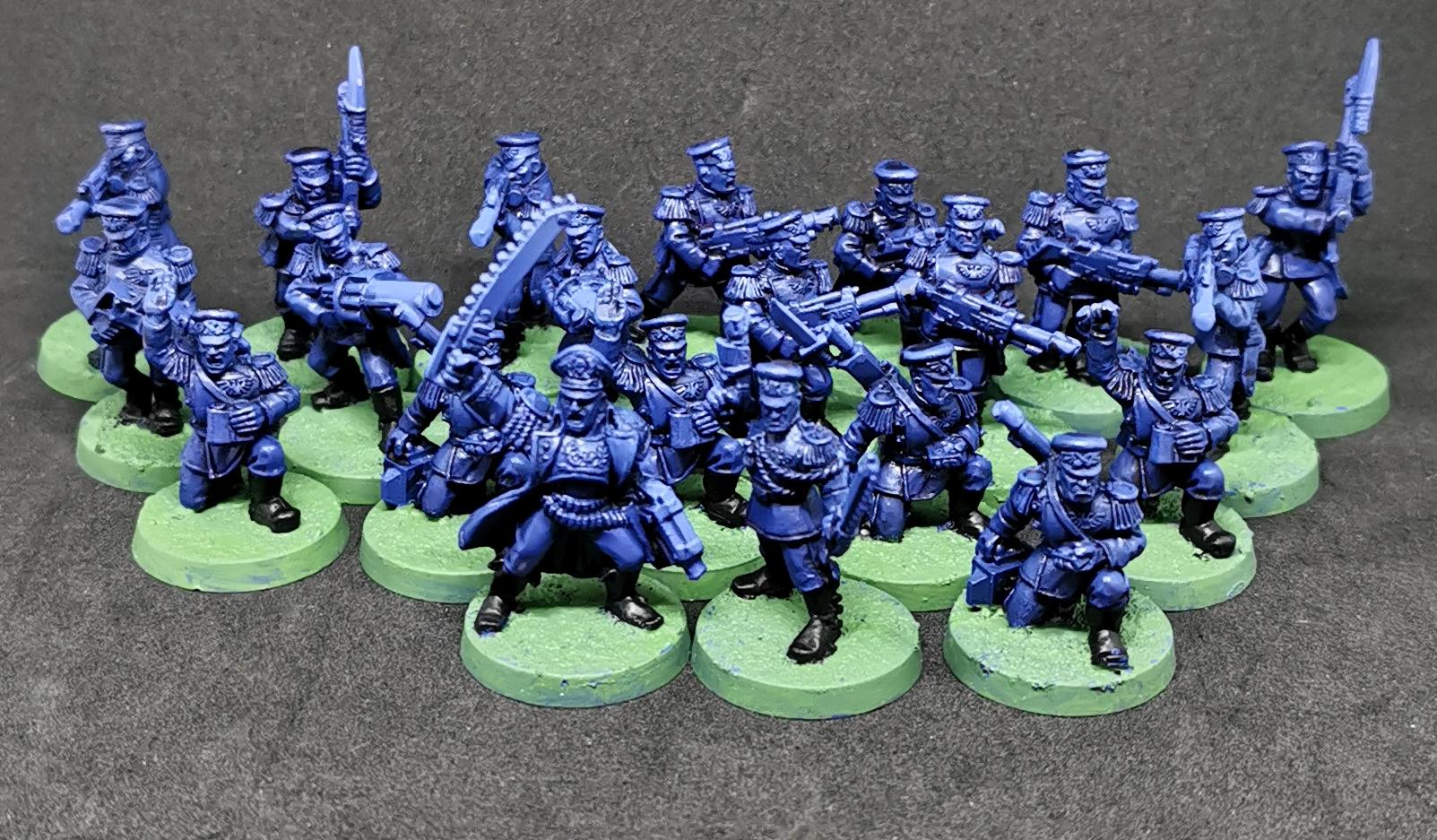Mordian WIP