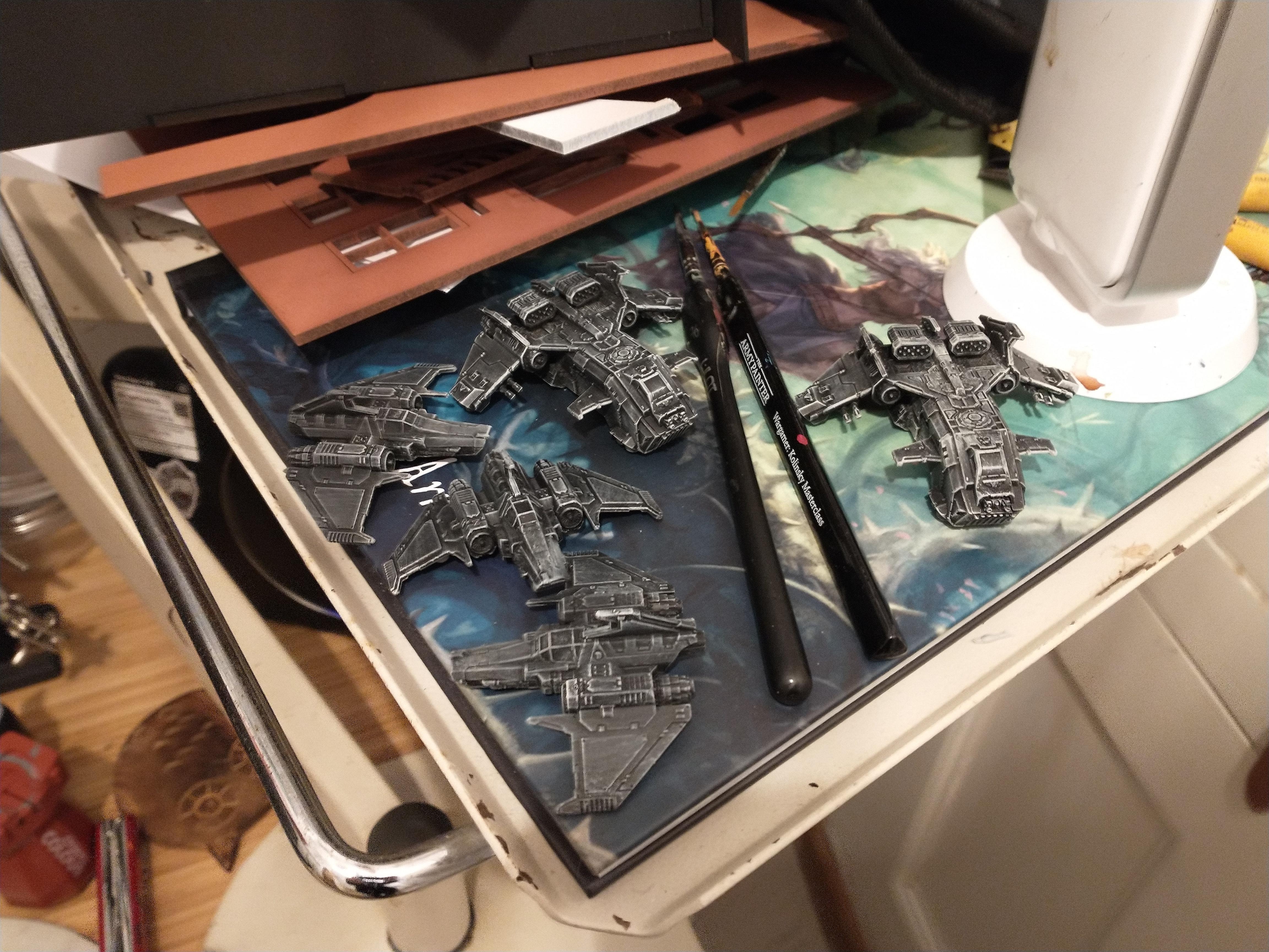 Aeronautica Astartes wips