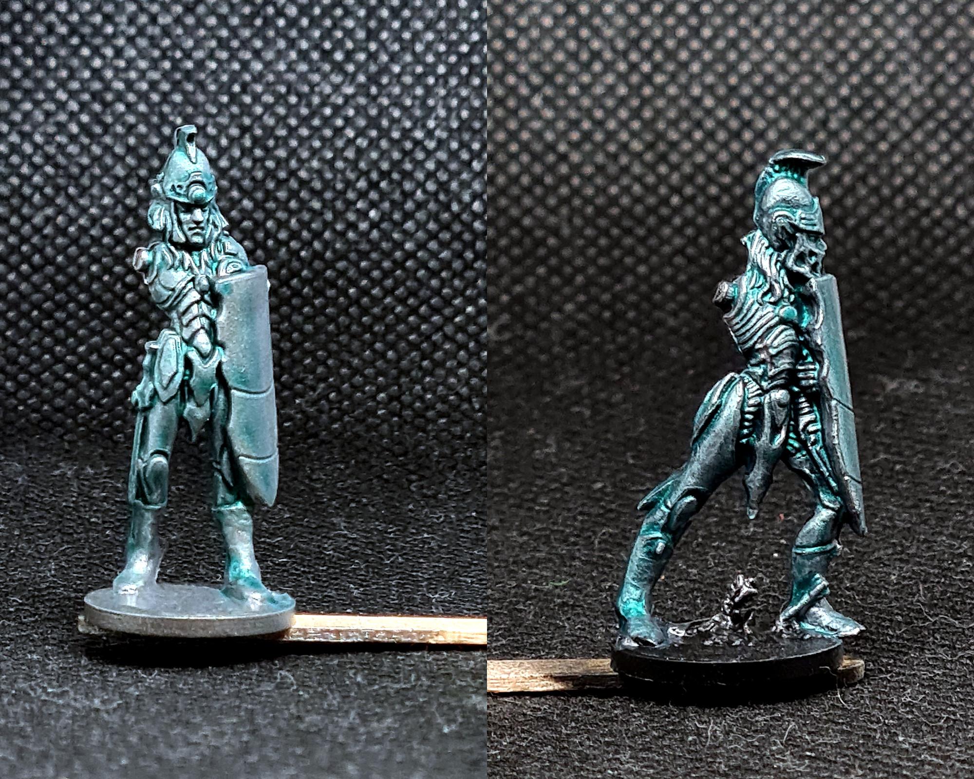    Sacrificial Test Elves - 19/01