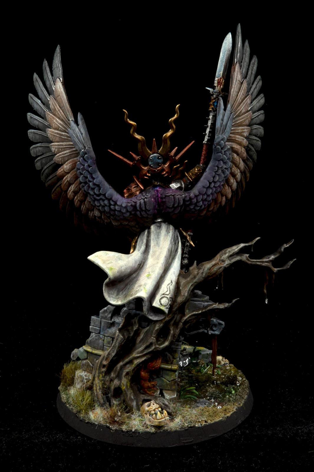 Age Of Sigmar, Stormcast, Yndrasta