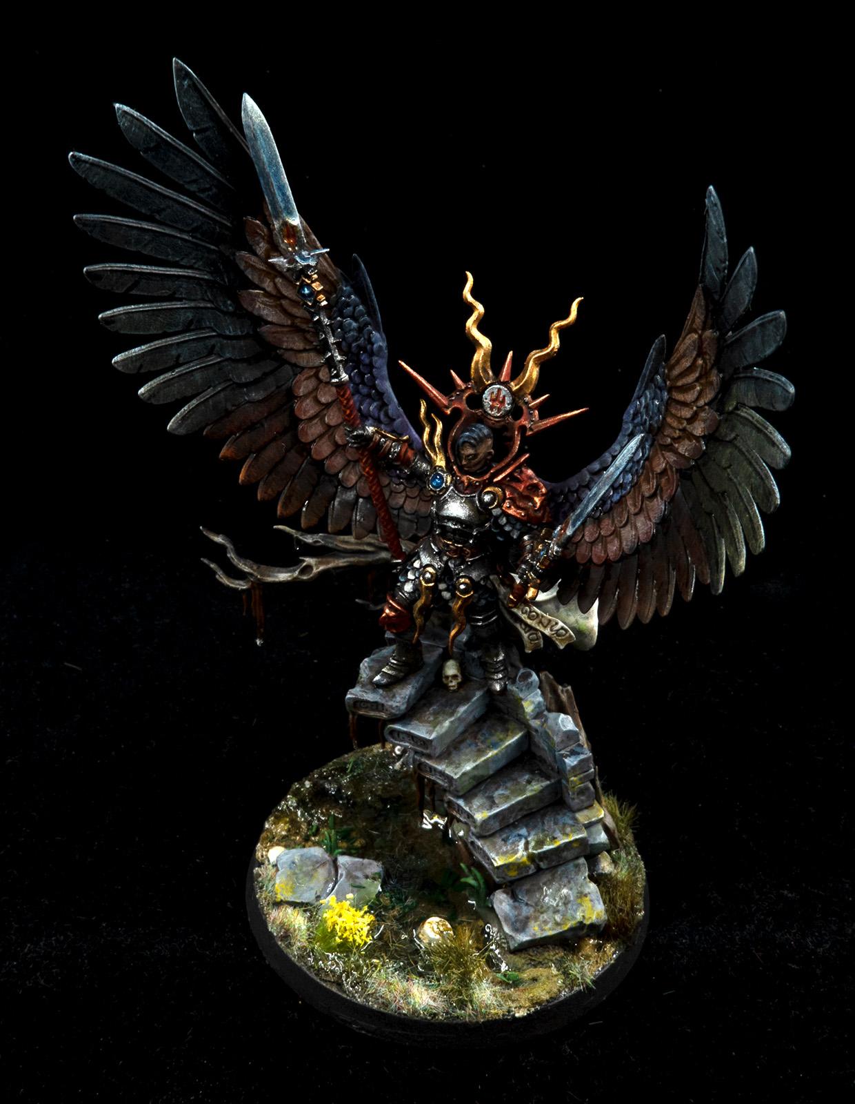 Age Of Sigmar, Stormcast, Yndrasta