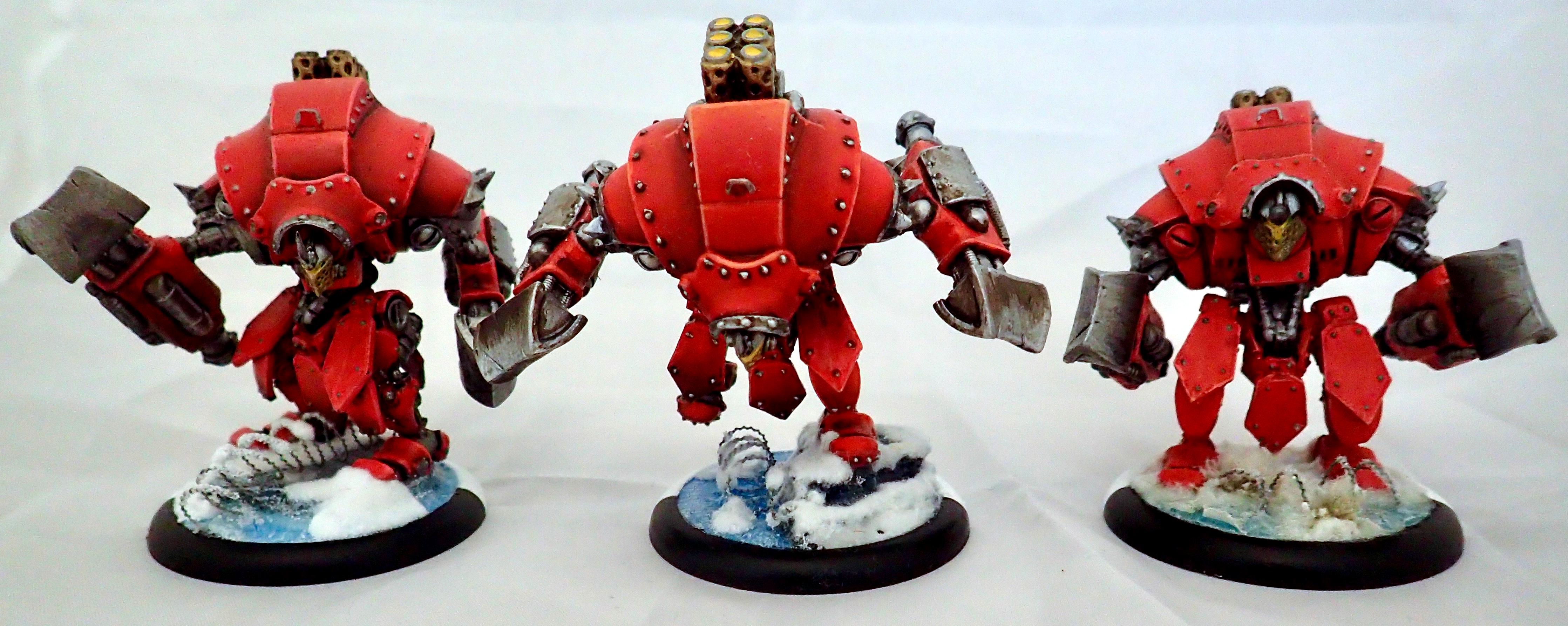 Tripple Marauder