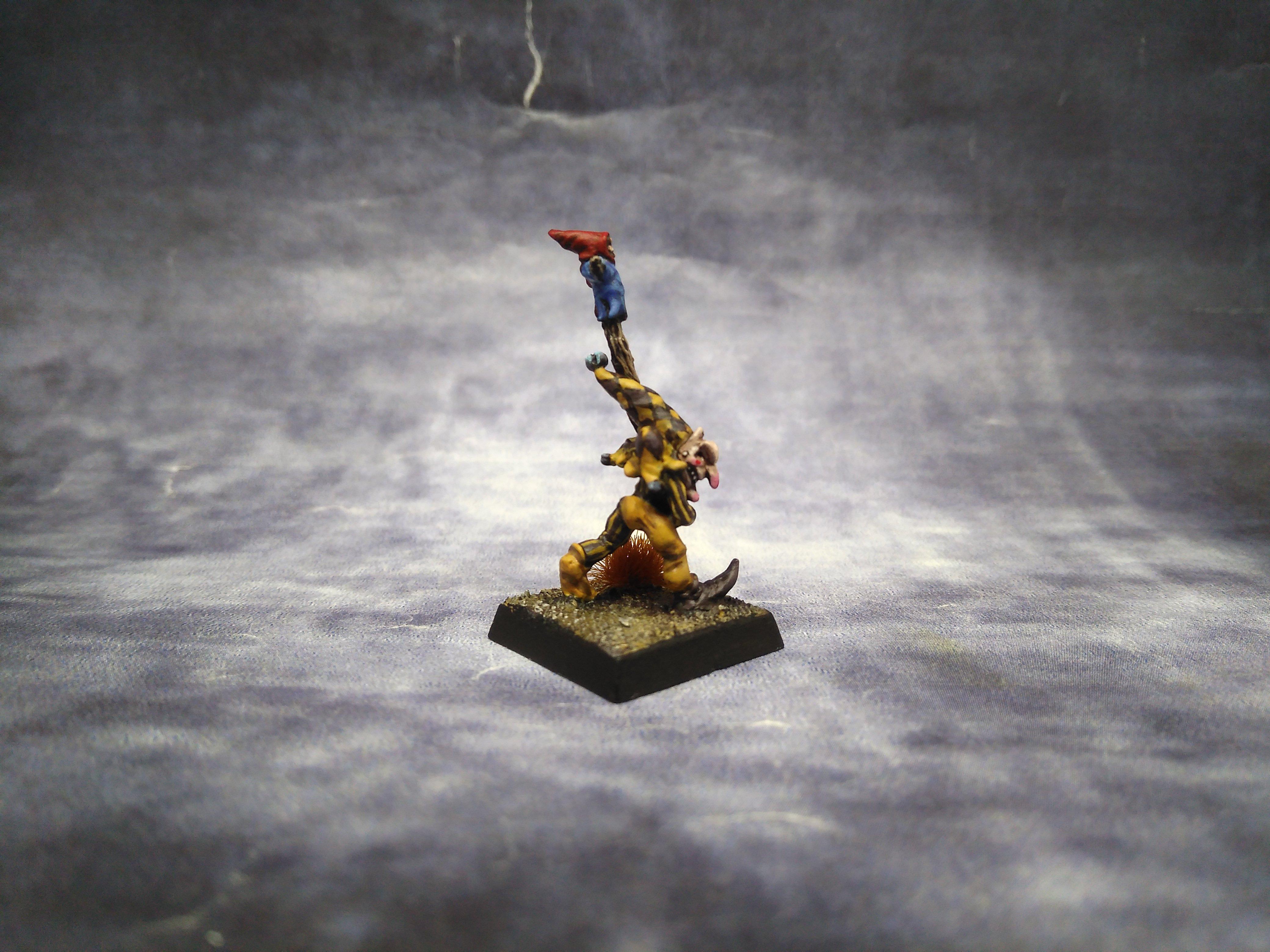 Chaos, Citadel, Familiar, January 2022, Oldhammer