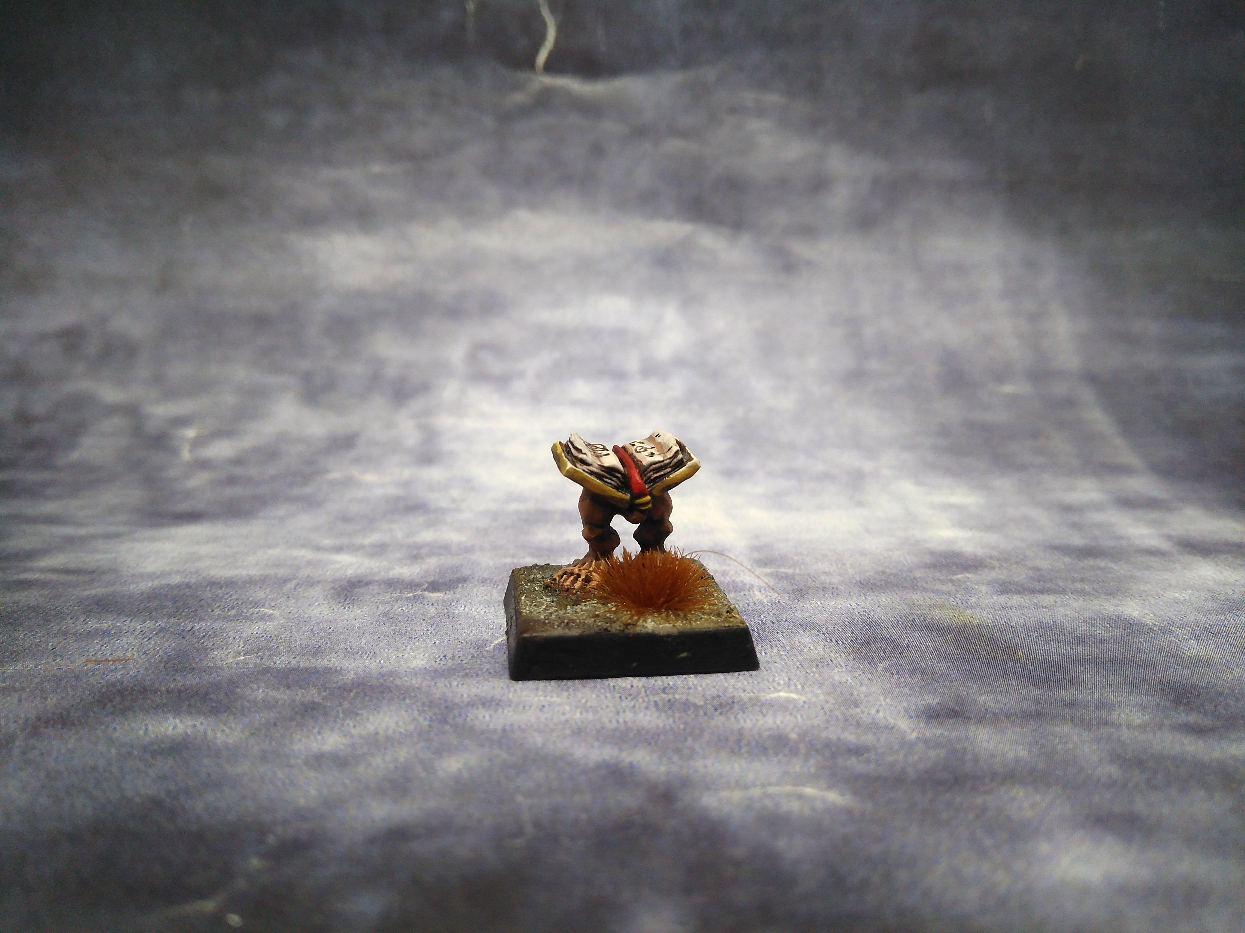 Chaos, Citadel, Familiar, January 2022, Oldhammer