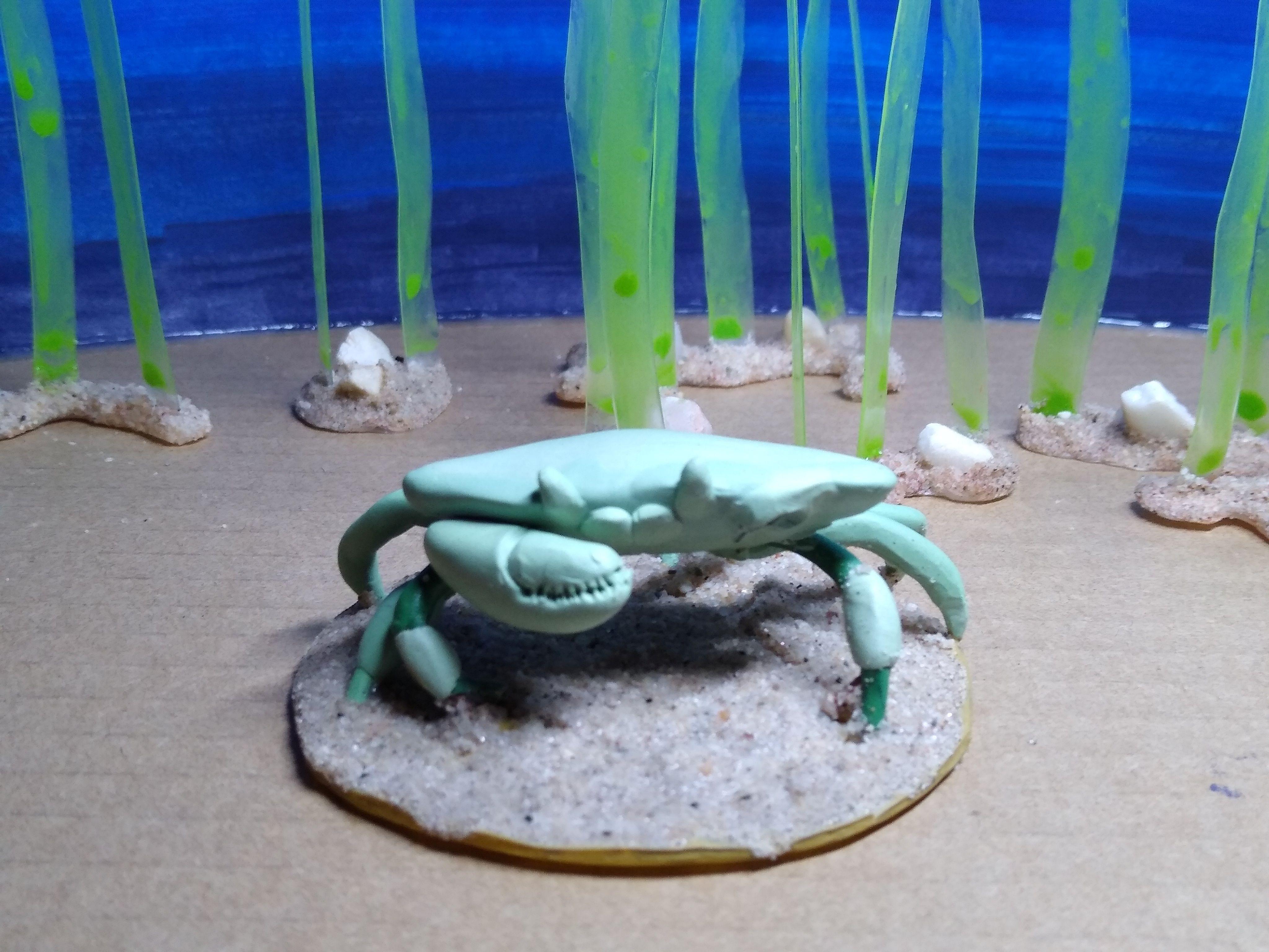 Crab, Dragon, Dungeons, Dungeons And Dragons, Giant