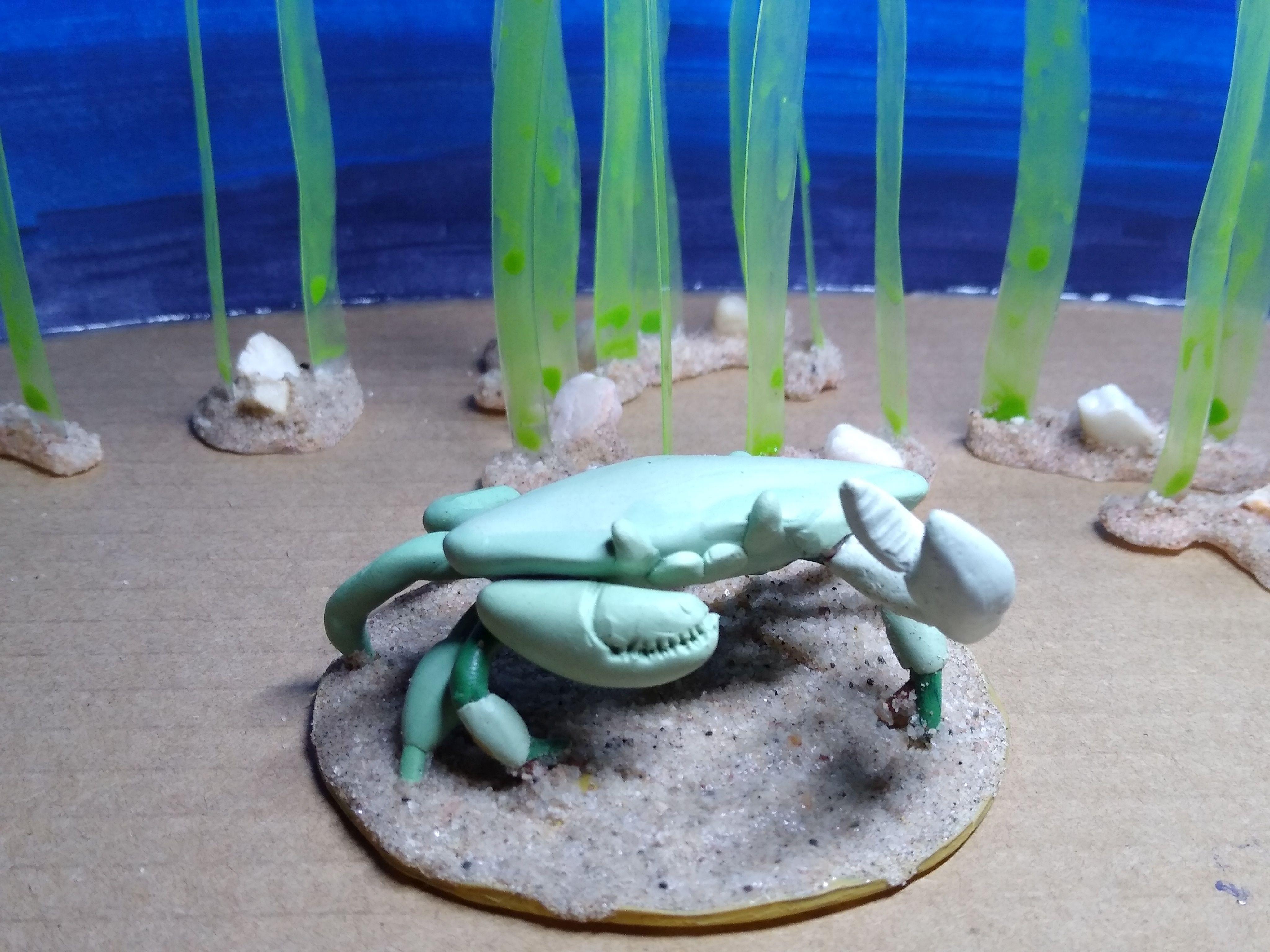Crab, Dragon, Dungeons, Dungeons And Dragons, Giant