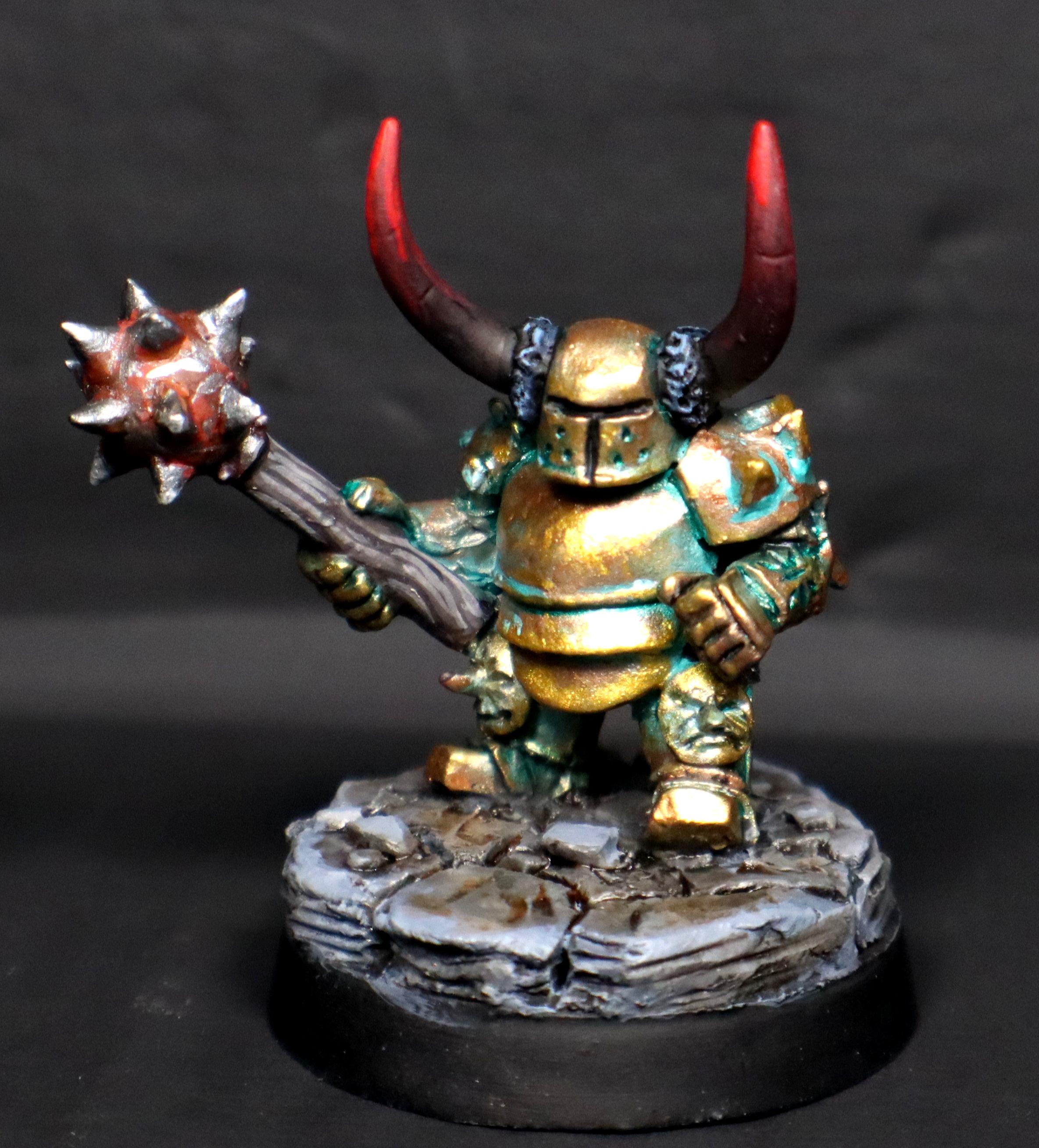 Krammit - Chaos Dwarf #2