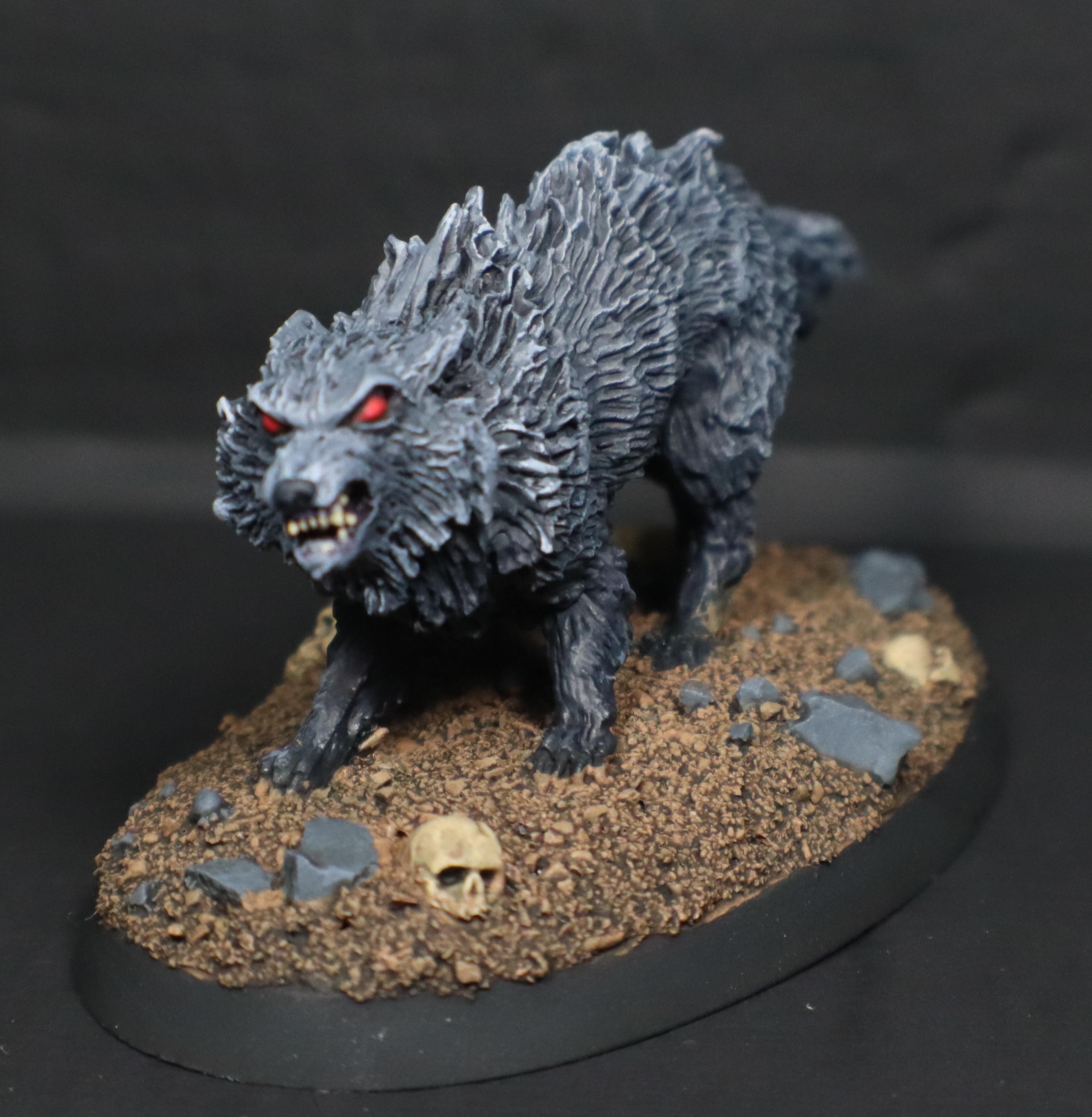 Dire Wolf, Dire wolf