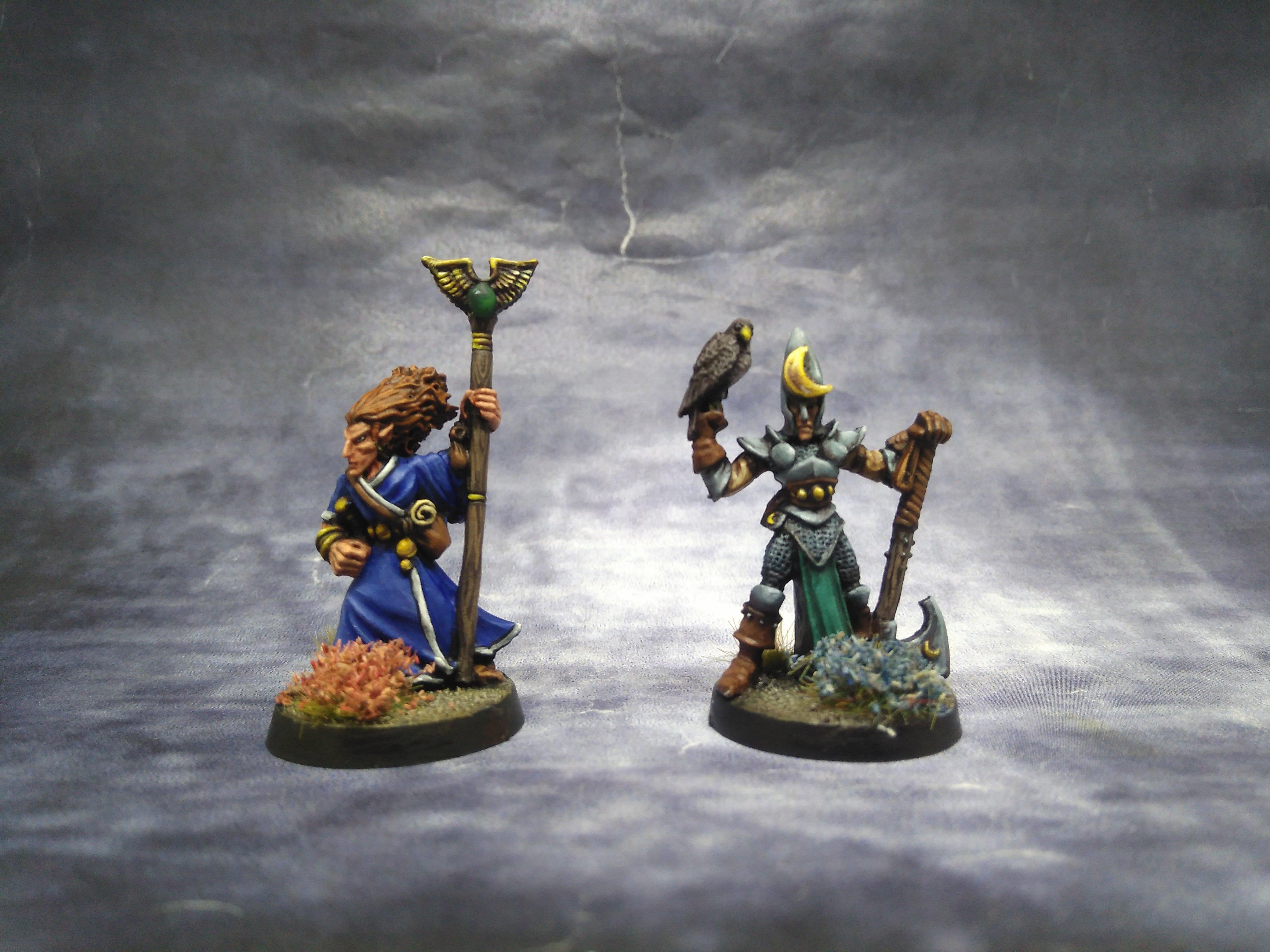 Citadel, Elves, January 2022, Oldhammer