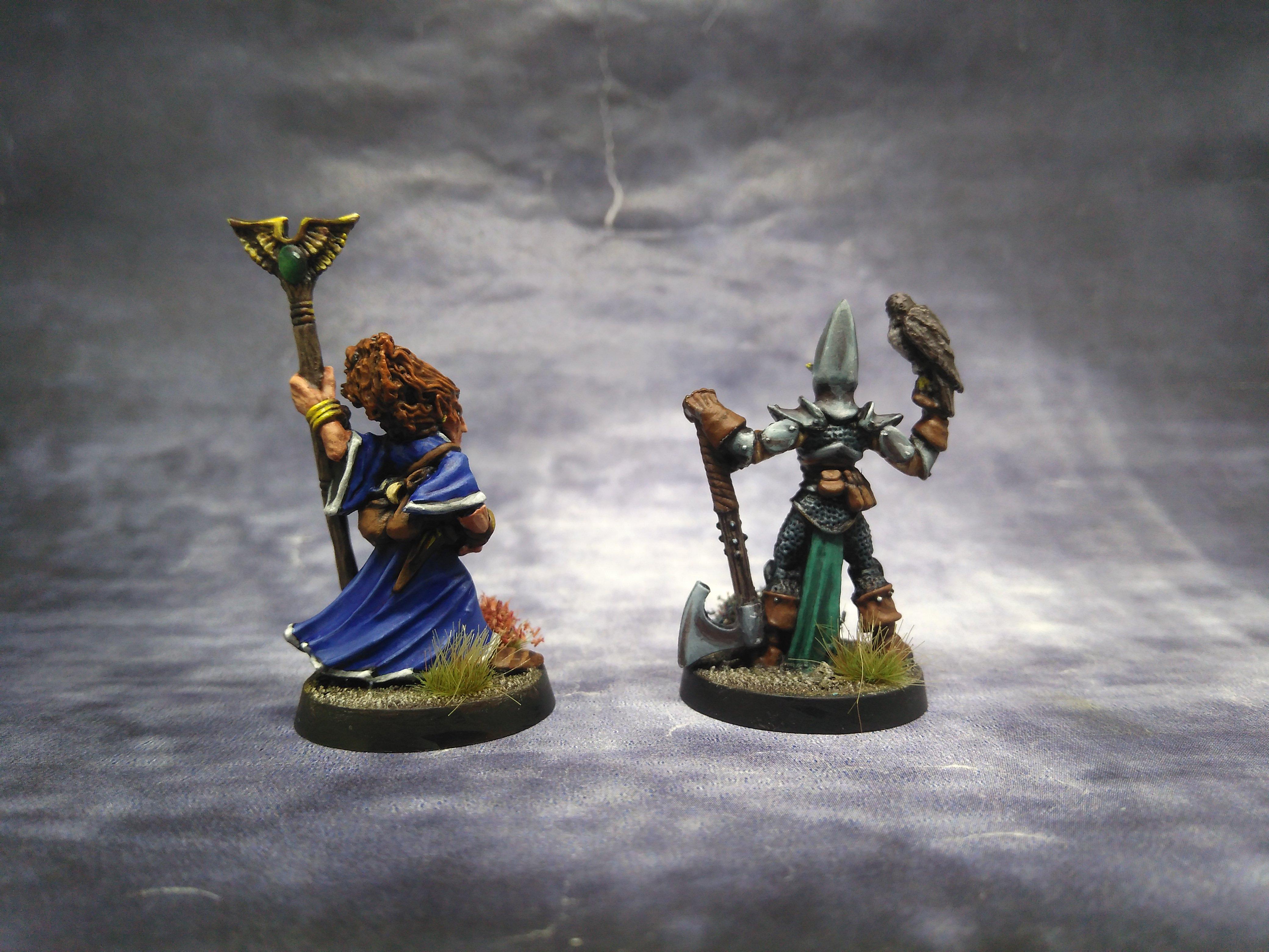 Citadel, Elves, January 2022, Oldhammer