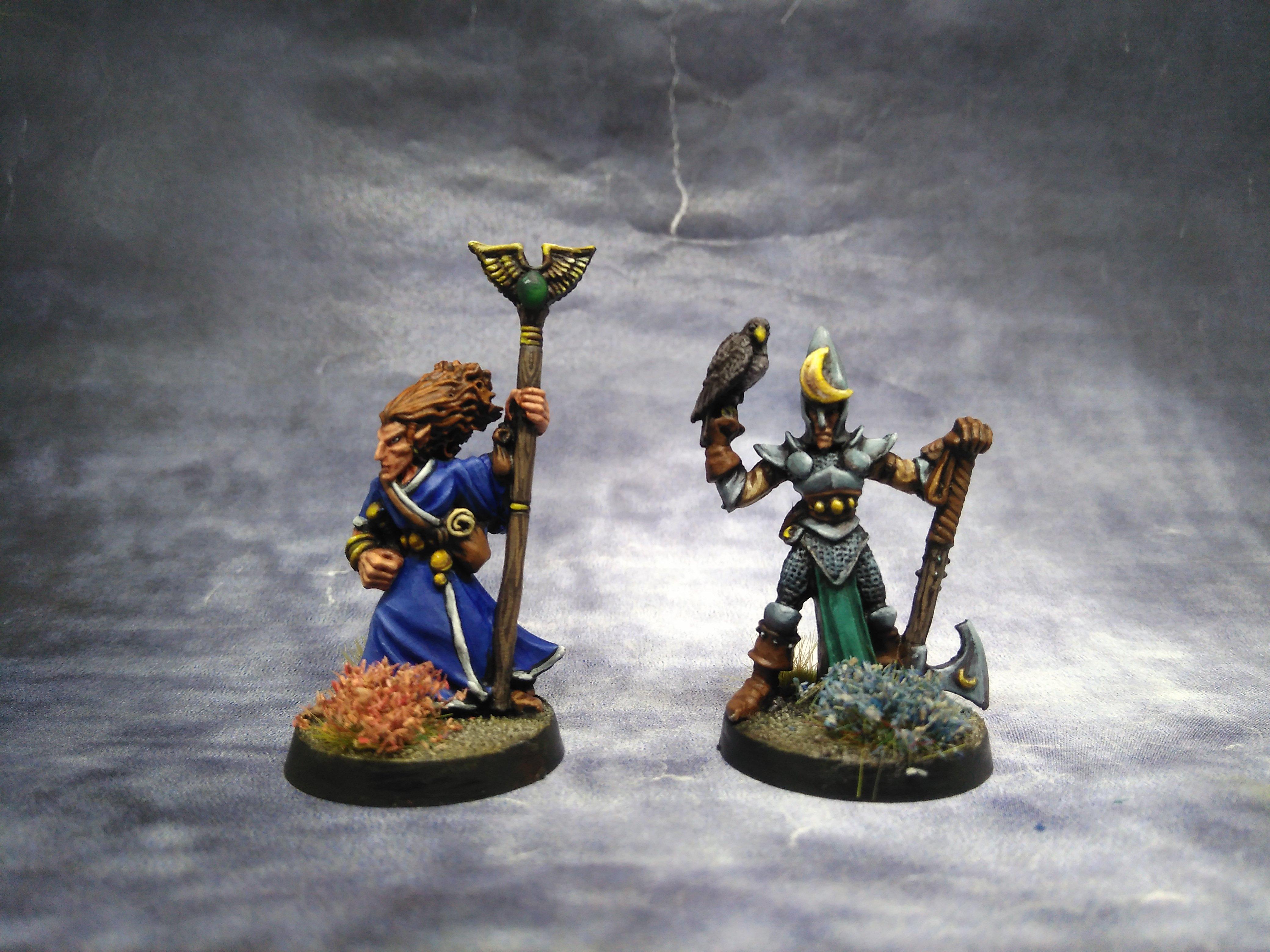 Citadel, Elves, January 2022, Oldhammer