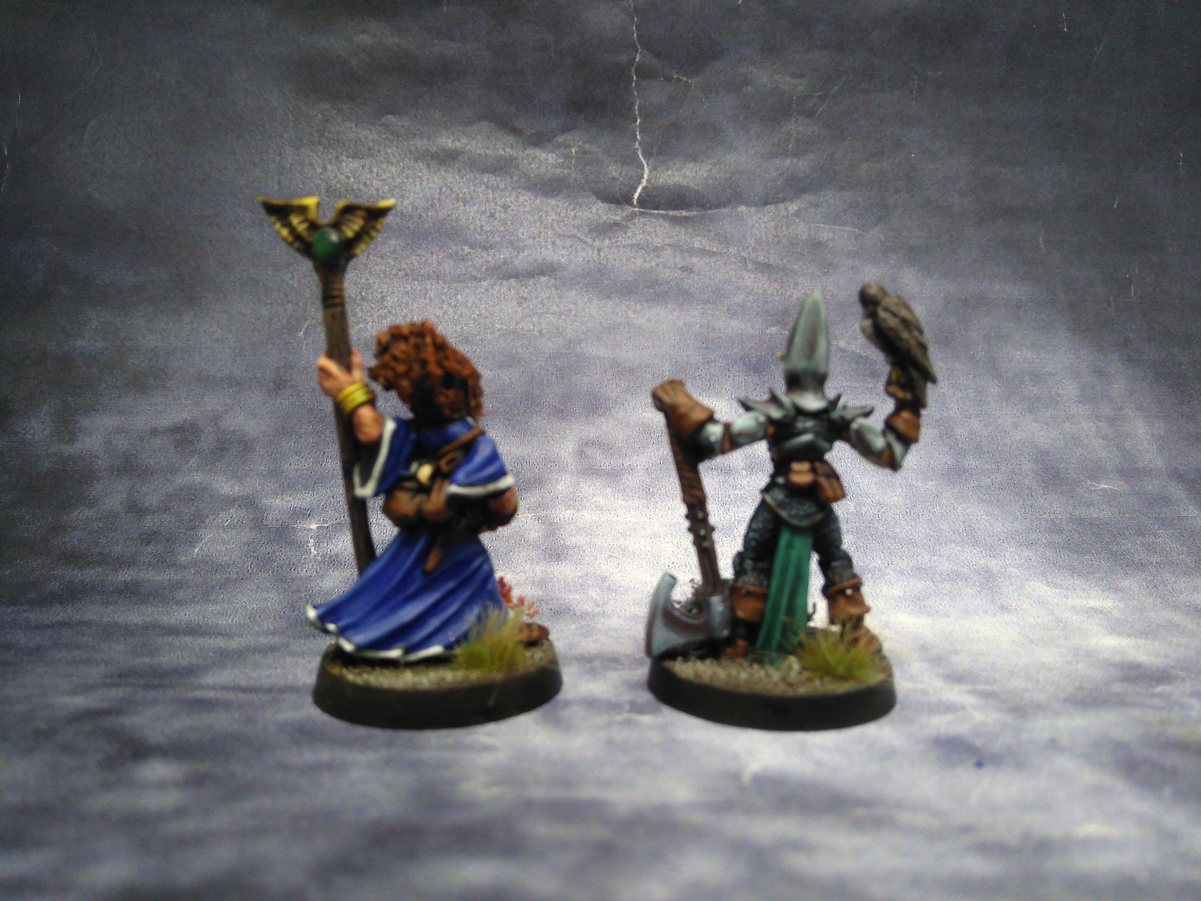 Citadel, Elves, January 2022, Oldhammer