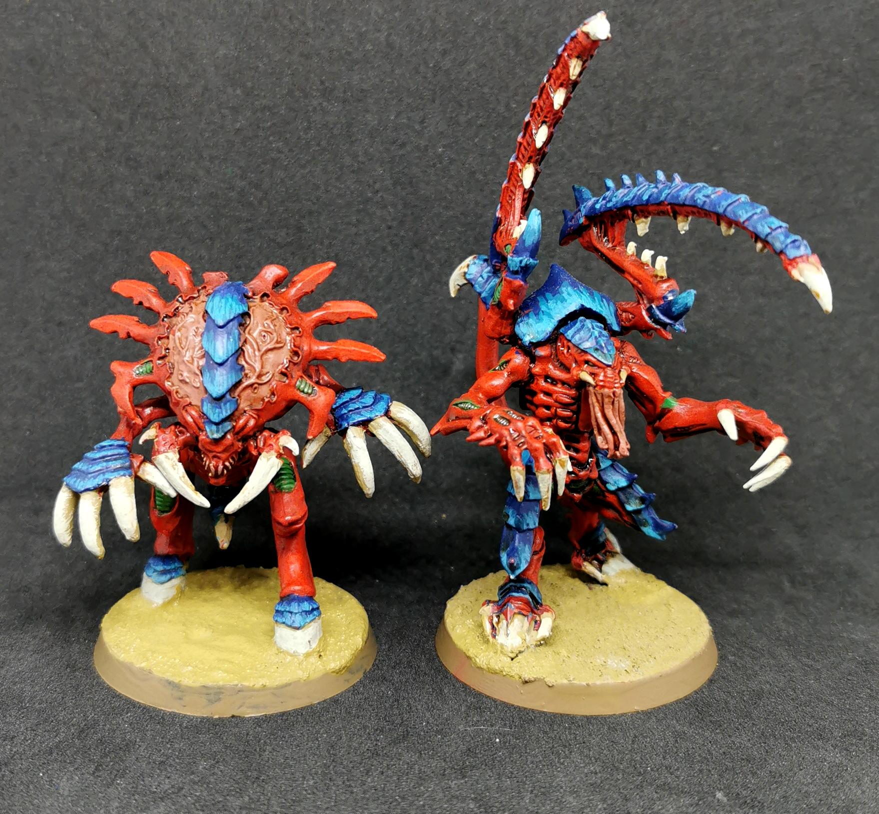 Neurothrope and lictor
