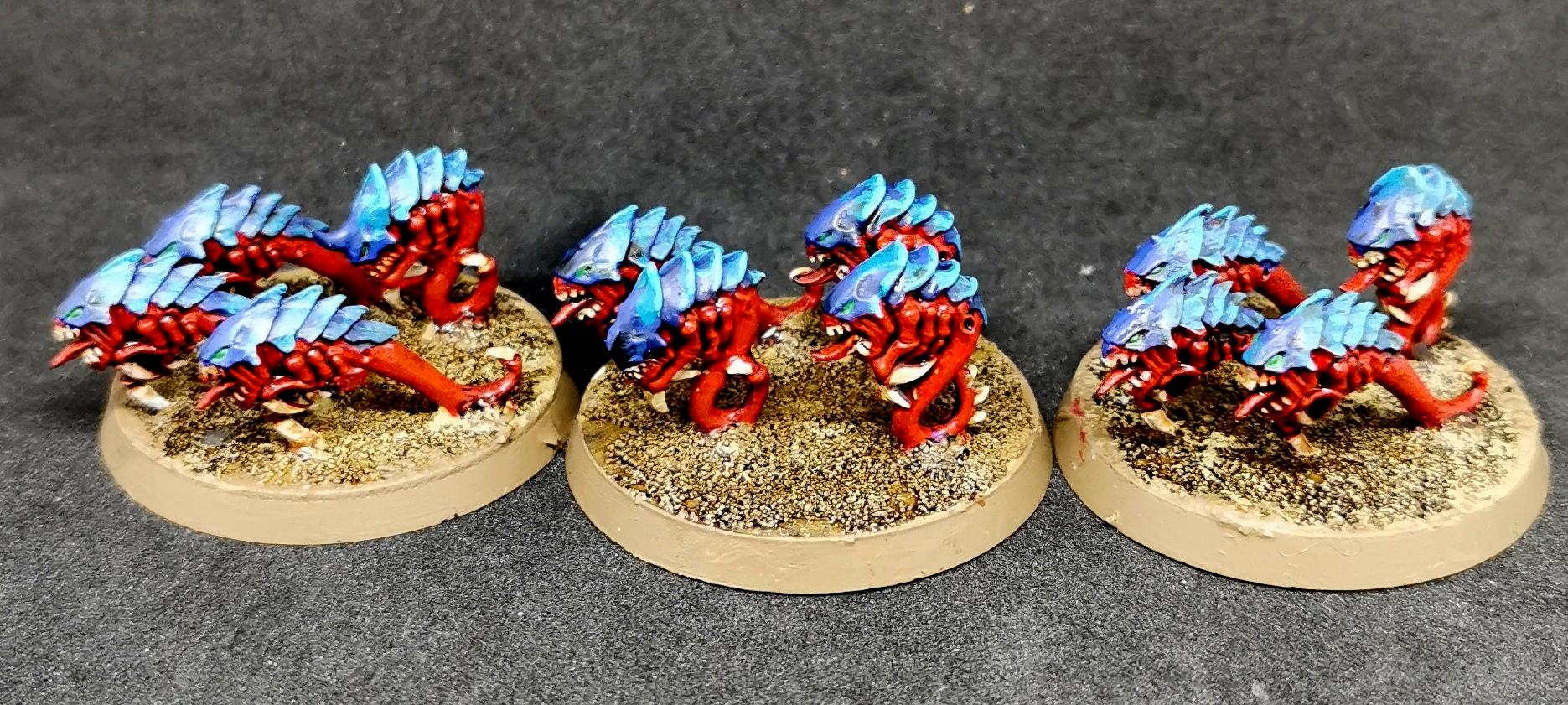 Ripper Swarms