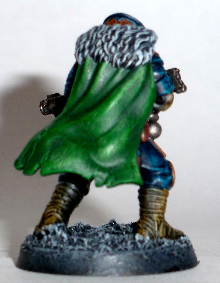 Bounty Hunter, Henchmen, Inq, Inq 28, Inquisition, Merc, Mercenary, Necromunda