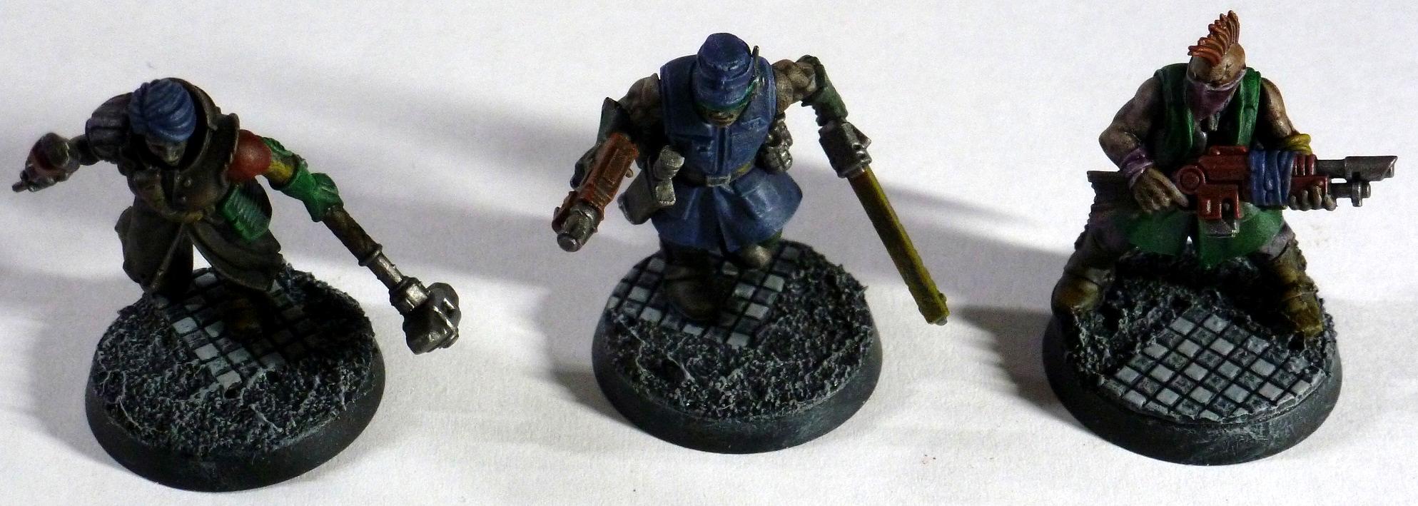 Bounty Hunter, Henchmen, Inq, Inq 28, Inquisition, Merc, Mercenary, Necromunda