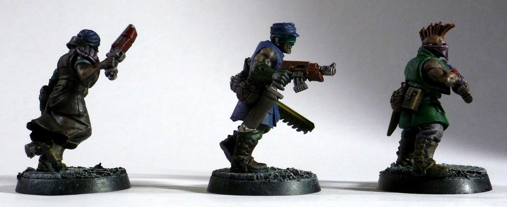 Bounty Hunter, Henchmen, Inq, Inq 28, Inquisition, Merc, Mercenary, Necromunda