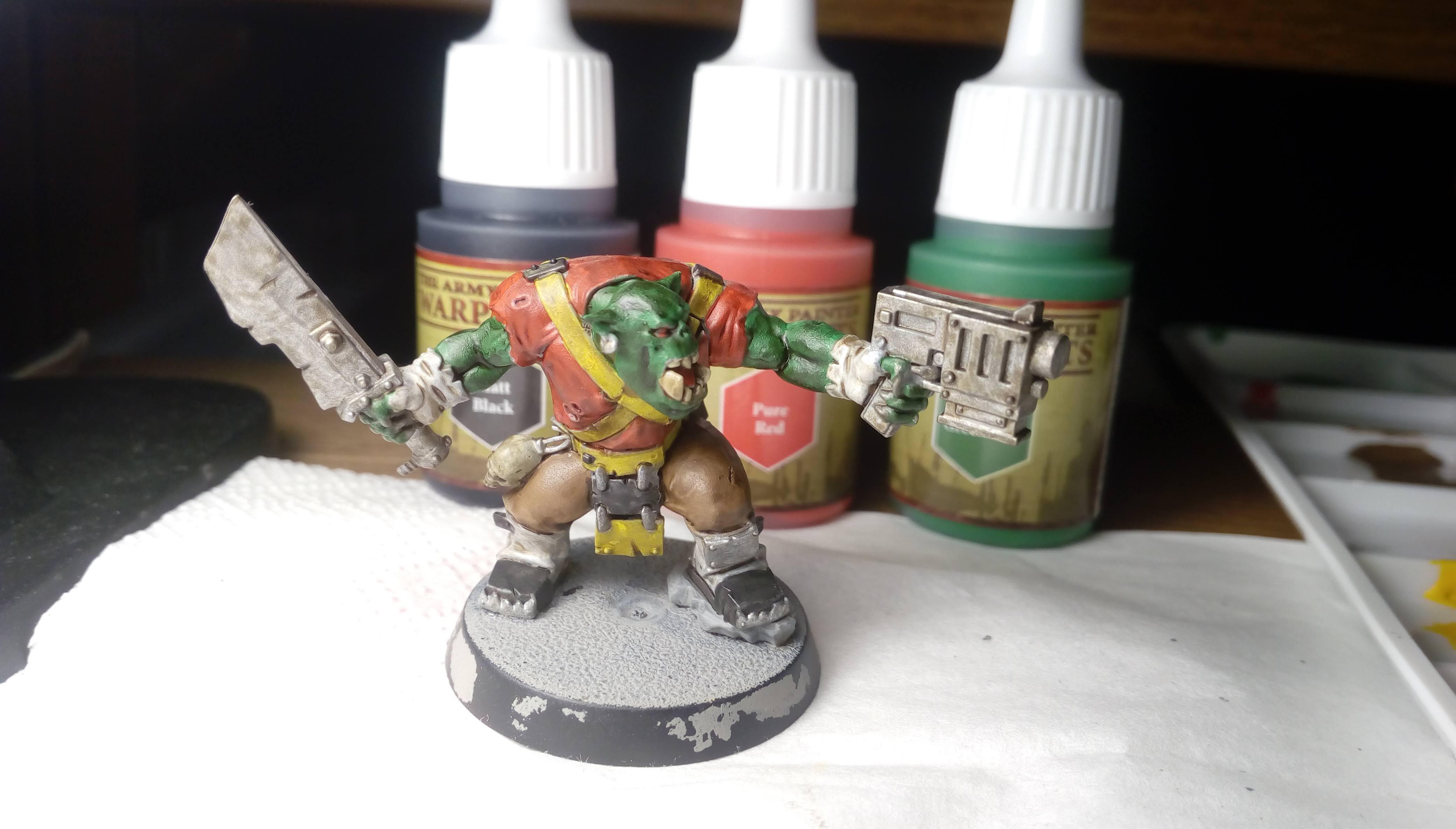 Orks