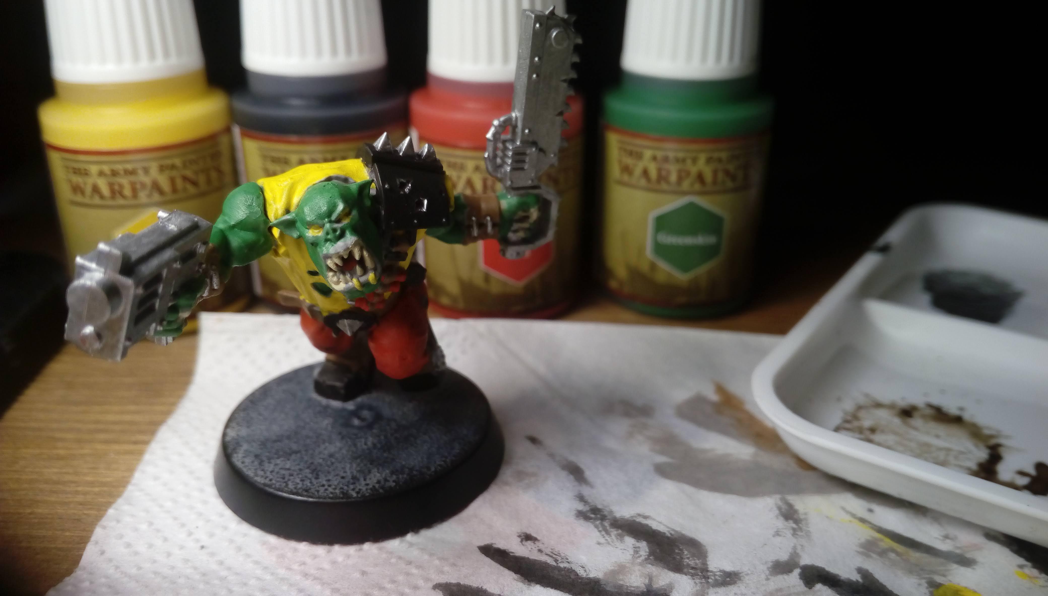 Orks